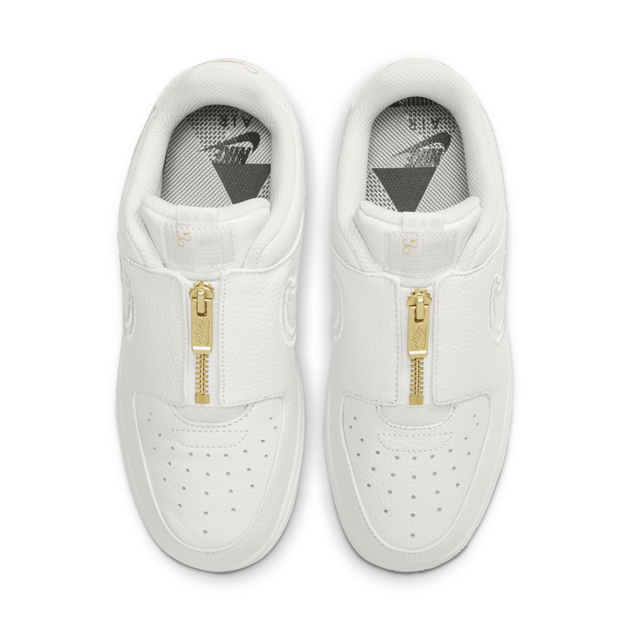 スニーカー Nike x Serena Williams Air Force 1 Summit White DM5036-100 Nike-Air-Force-1-Low-LXX-