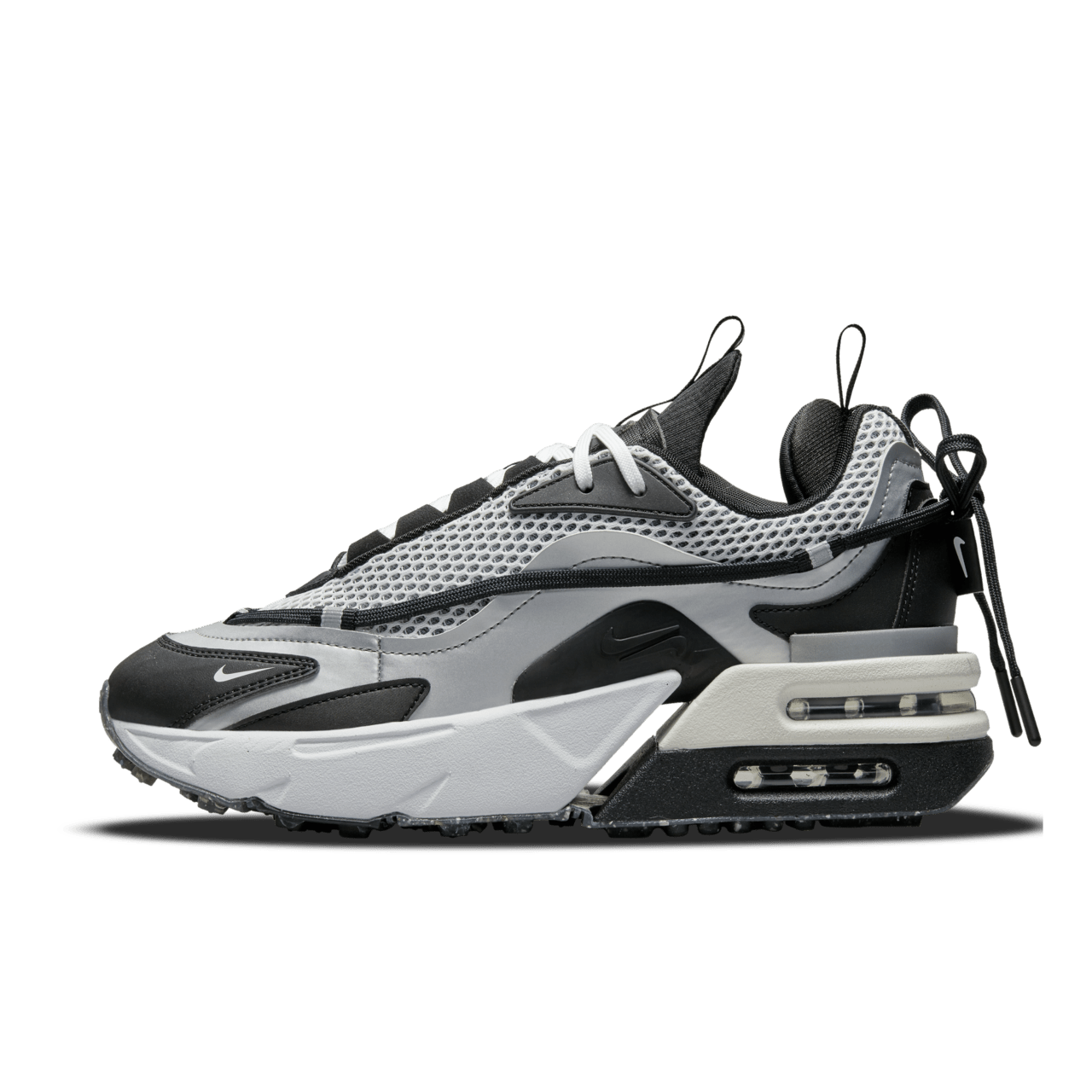 Women's Air Max Furyosa 'Silver and Black' Release Date