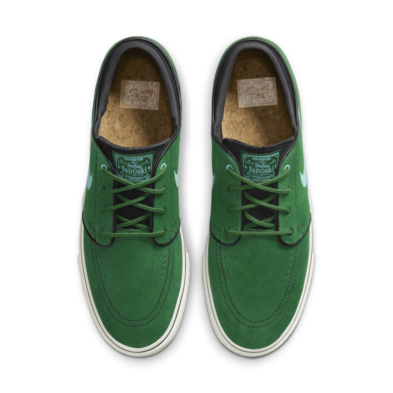 Nike SB Janoski + 'Gorge Green' (DV5475-300) 發售日期