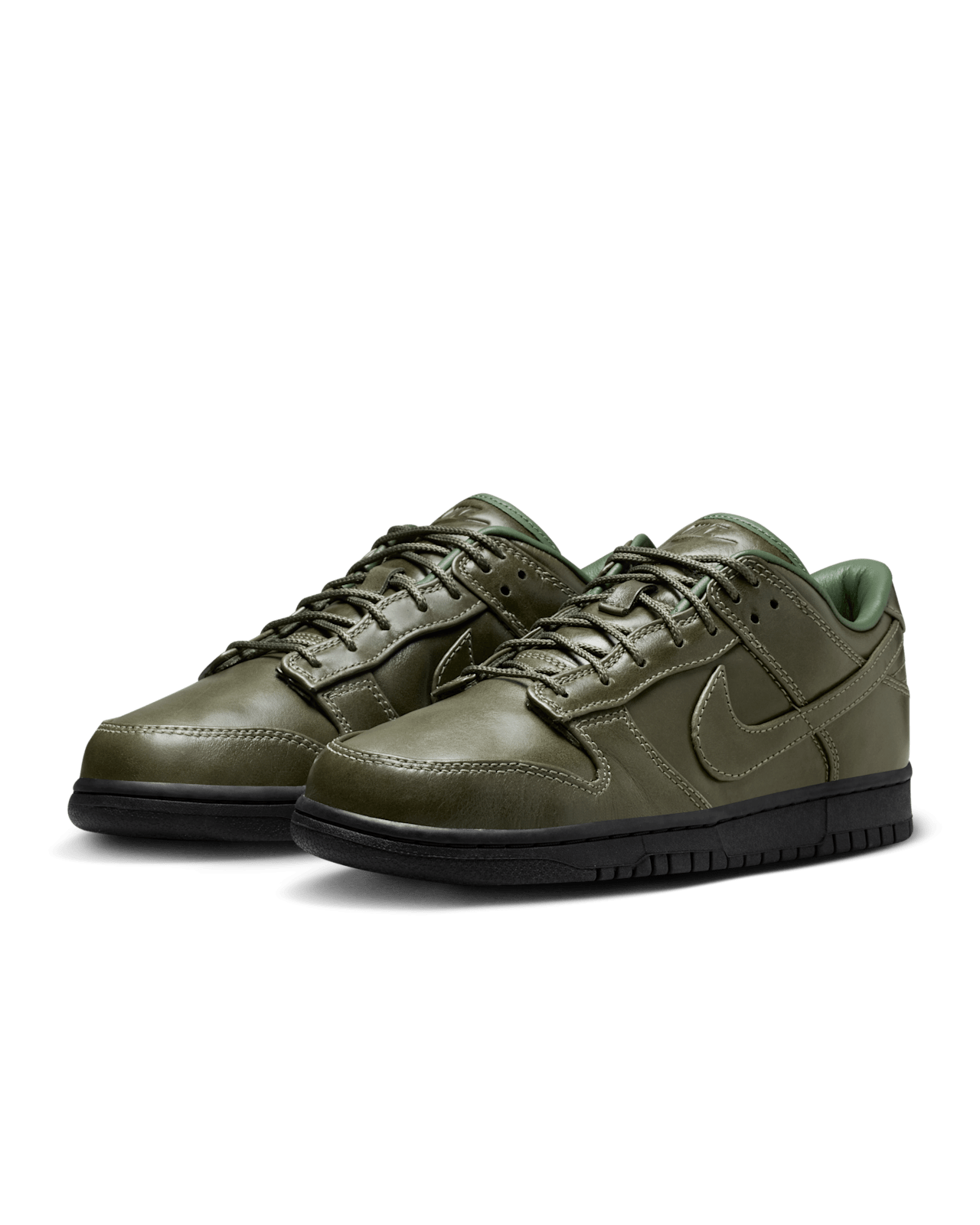 Dunk Low 'Army Olive and Black' (IQ3342-300) Release Date