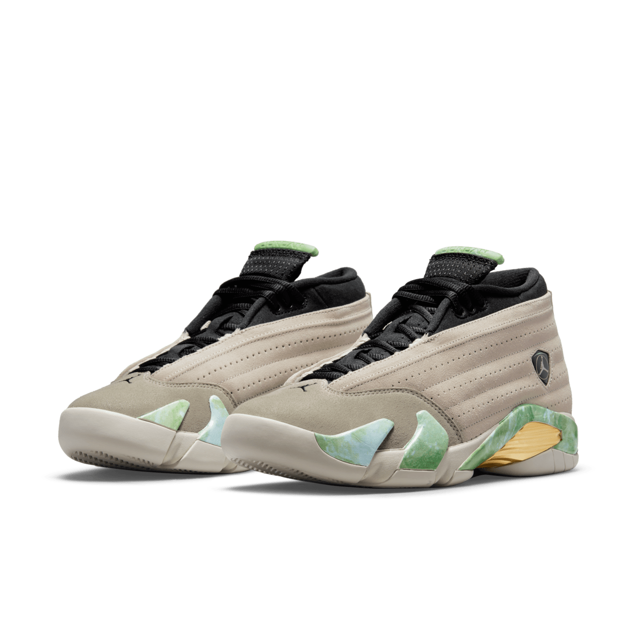 Women's Air Jordan 14 x Aleali May 'Fortune' Release Date