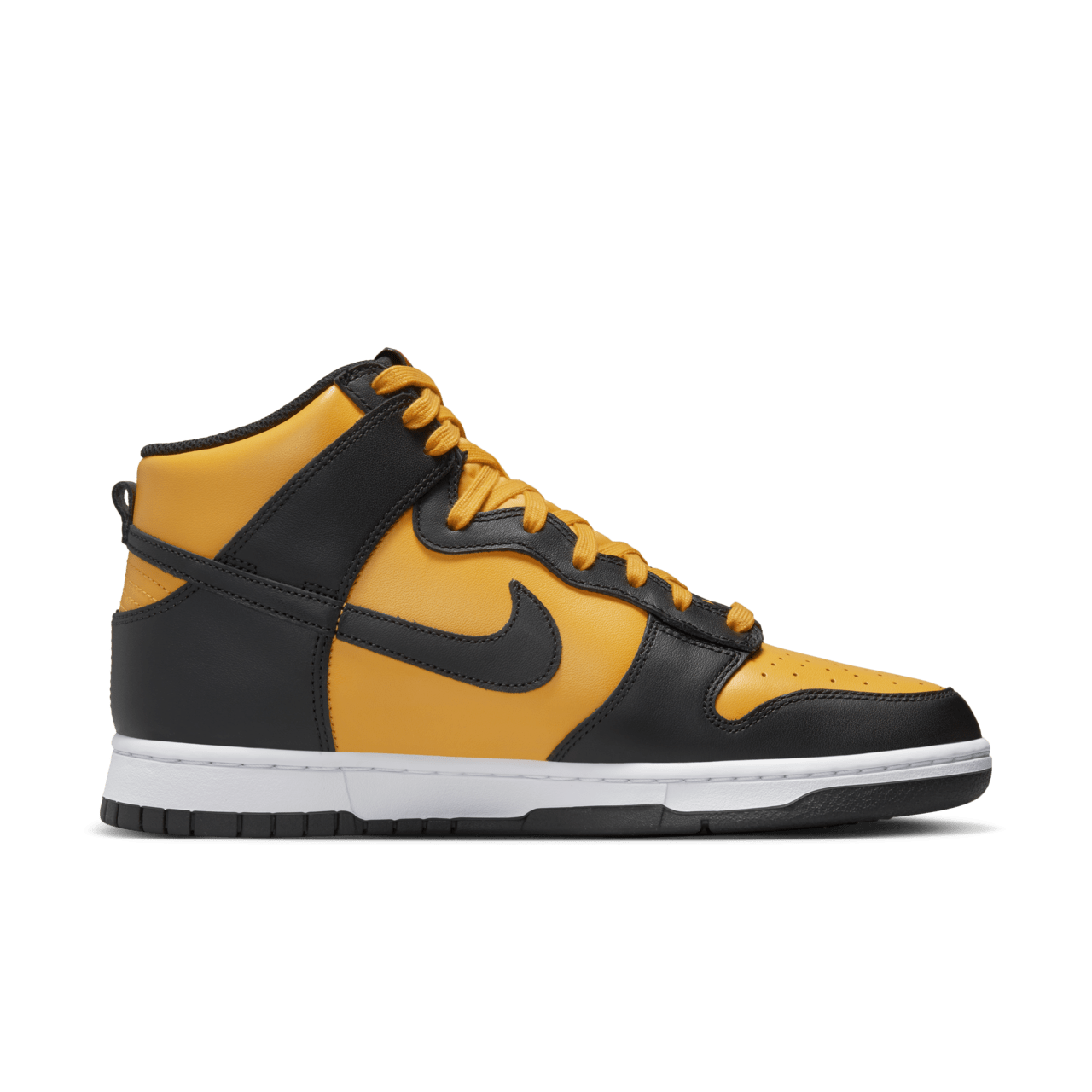 Dunk High 'University Gold and Black' (DD1399-700) Release Date