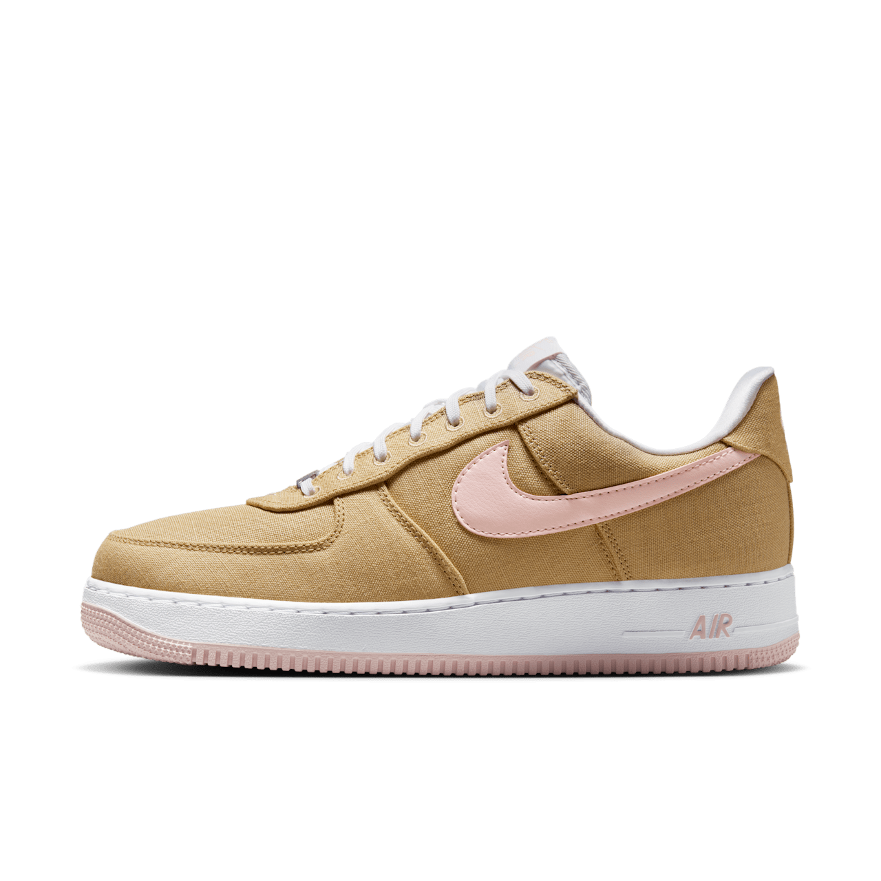 Fecha de lanzamiento de los Air Force 1 "Linen" (HV2021-200)