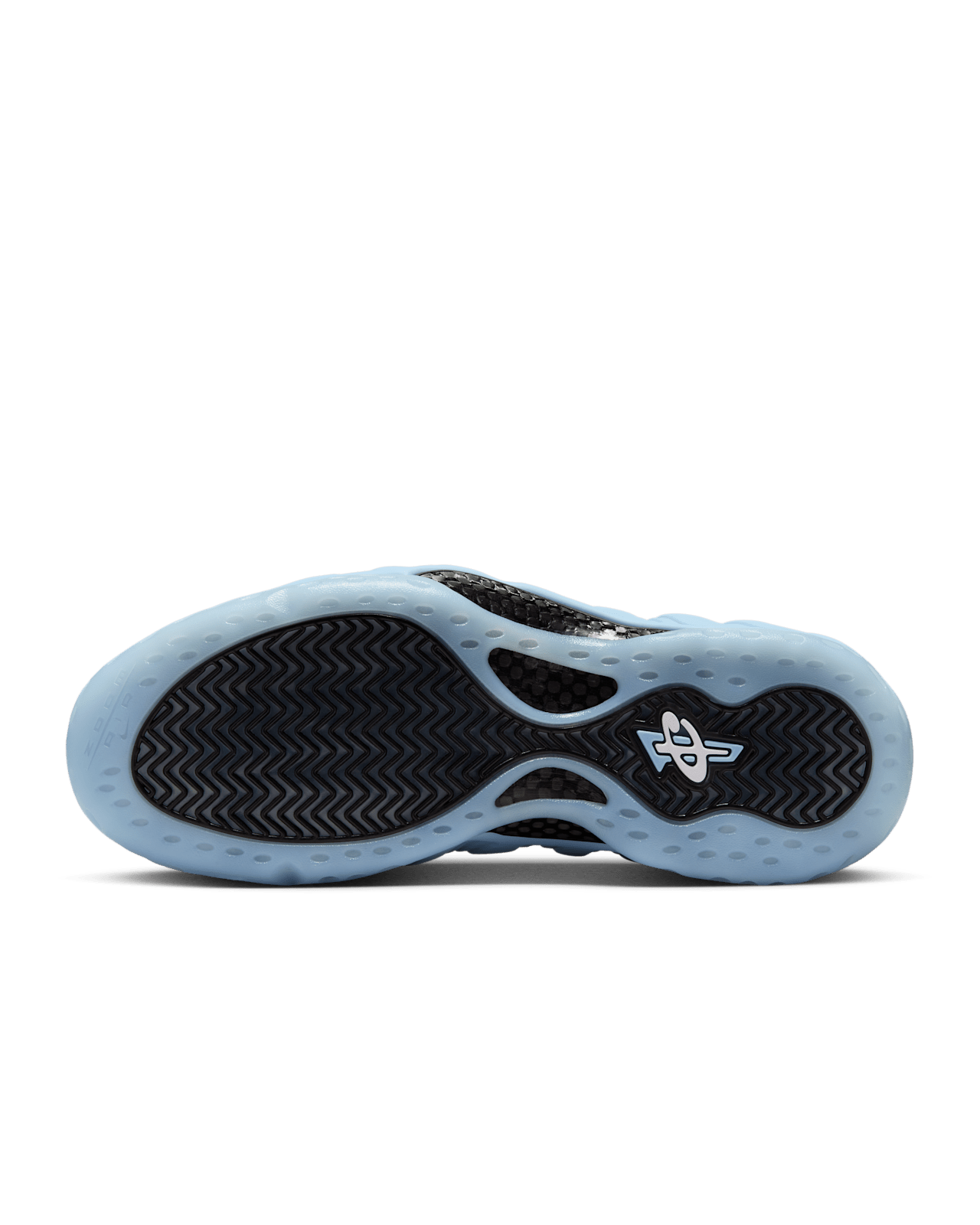 Air Foamposite One 'Psychic Blue and Black' (HJ6014-400) release date