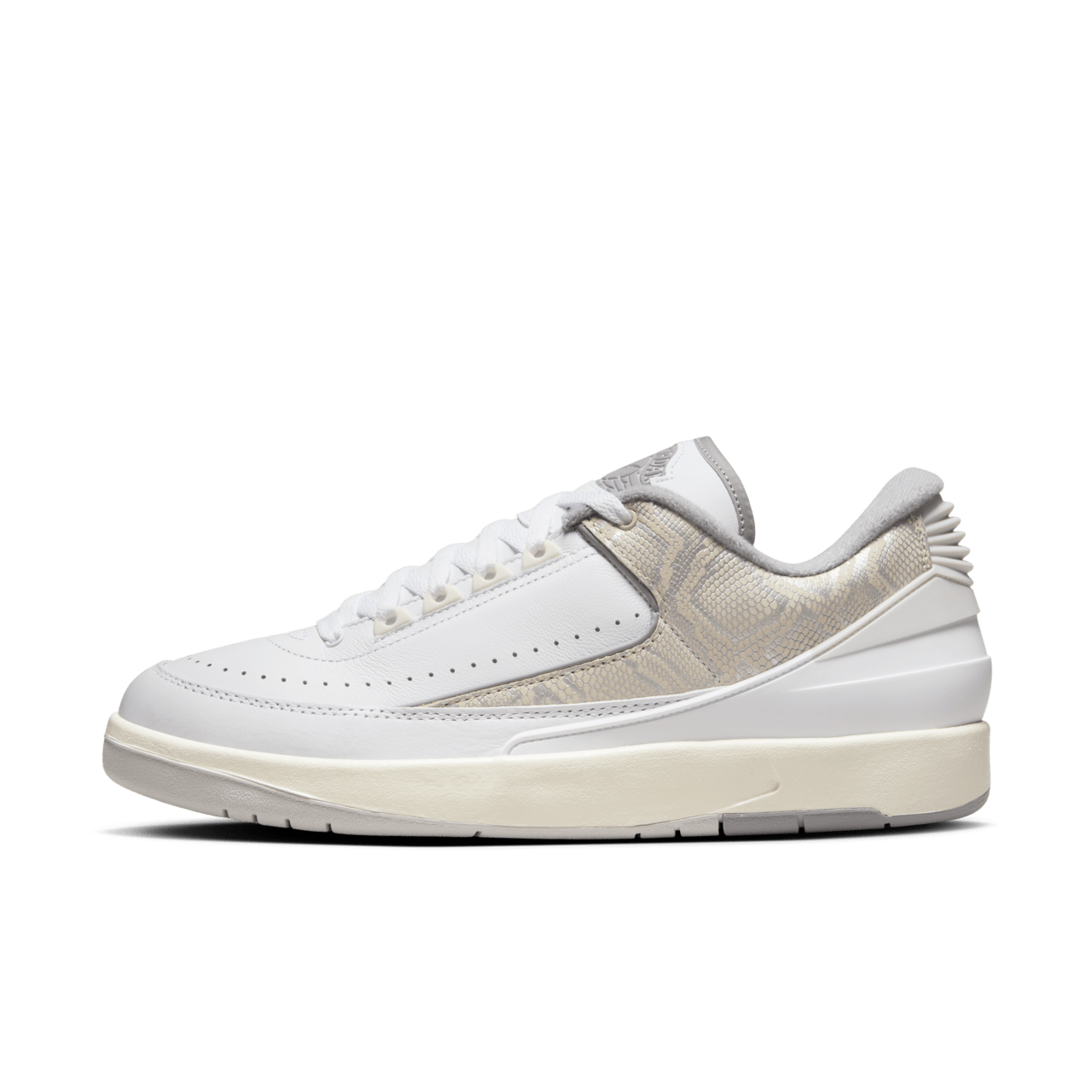 Fecha de lanzamiento del Air Jordan 2 Low "Python" (DV9956-100)