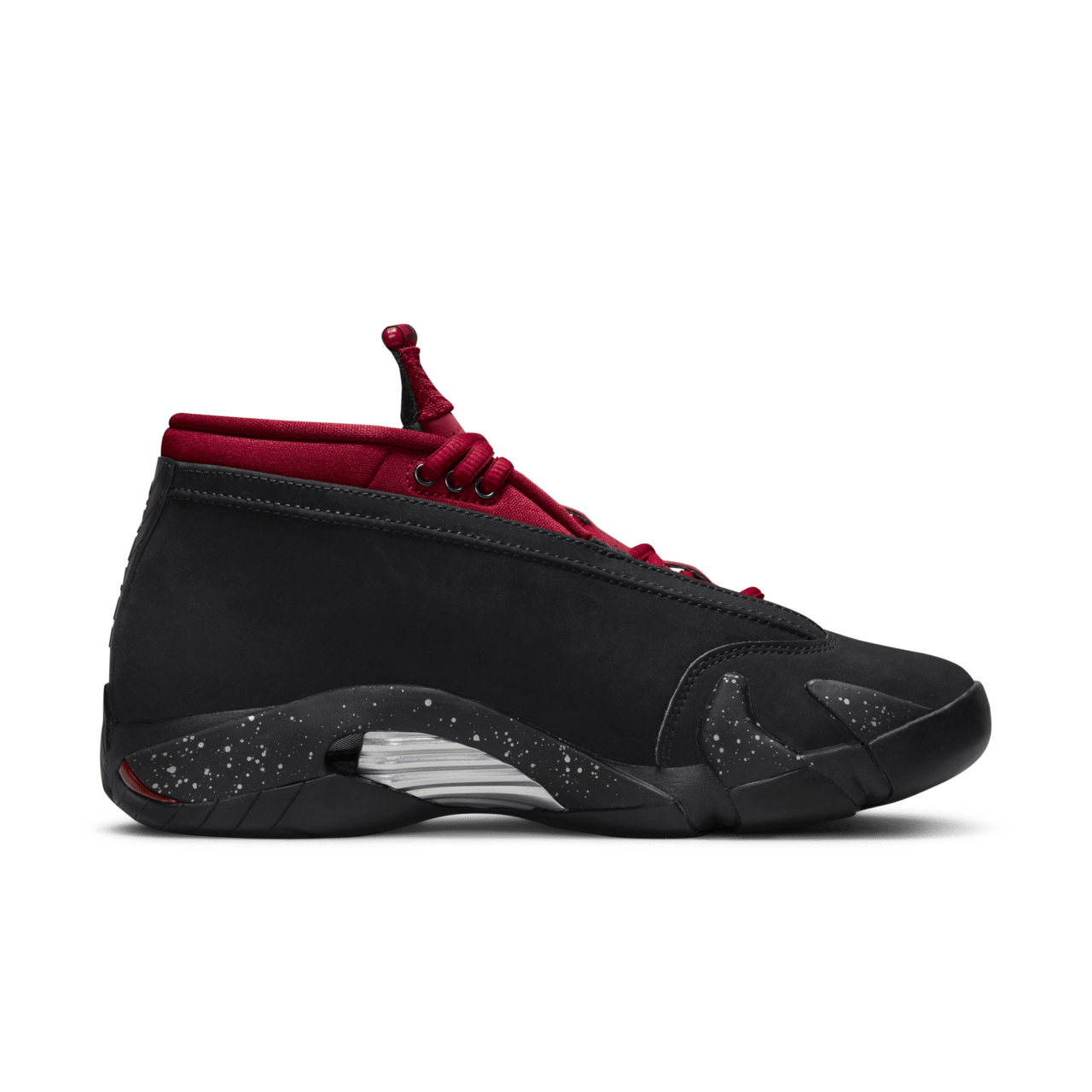 Air Jordan 14 Low "Iconic Red" für Damen – Erscheinungsdatum