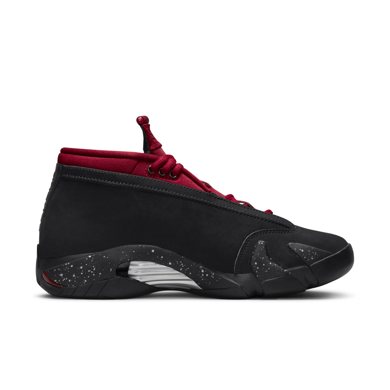 Lanseringsdato for Air Jordan 14 Low «Iconic Red»