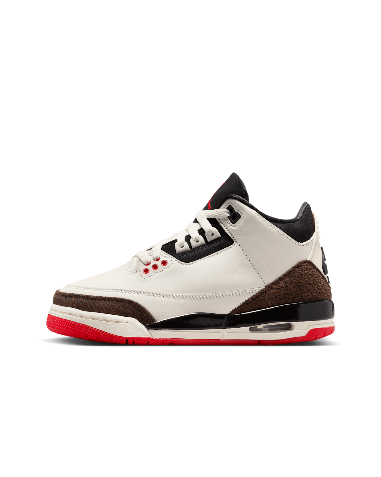 Air Jordan 3 'Sail and University Red' (IF4396-103) Release Date