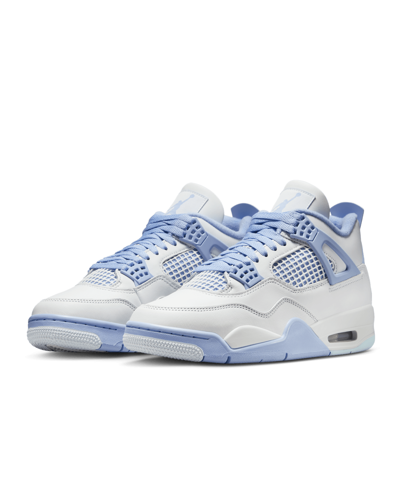 女款 Air Jordan 4 'Aluminum' (HV0823-100) 發售日期