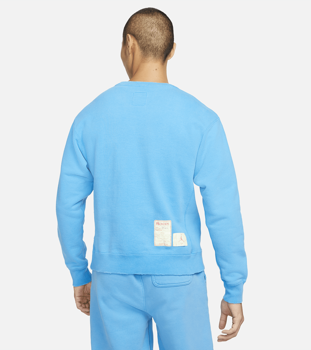 Lanceringsdato for Jordan x UNION-ydertøjet