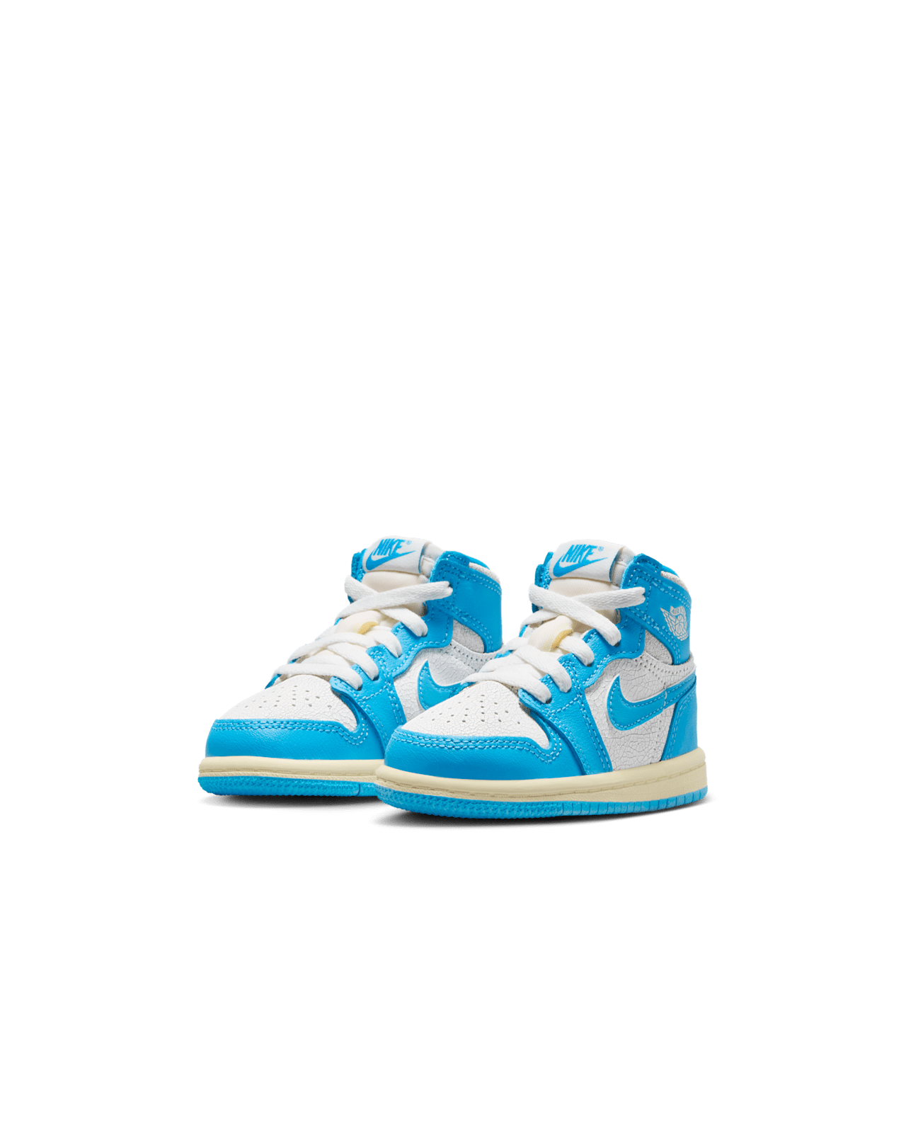 Toddler Jordan 1 Retro High OG 'UNC Reimagined' Release Date