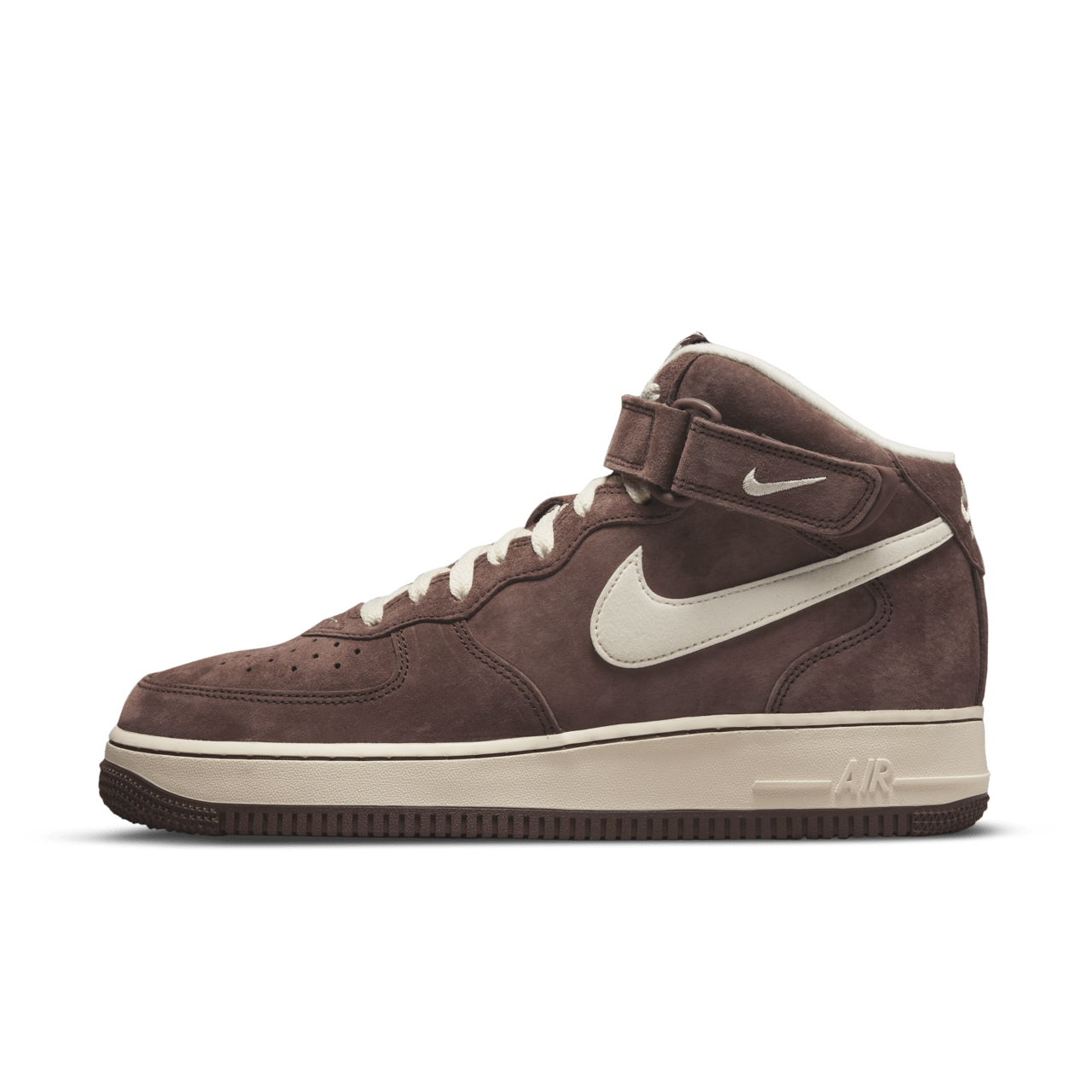 Air Force 1 中筒鞋 'Chocolate' (DM0107-200) 發售日期