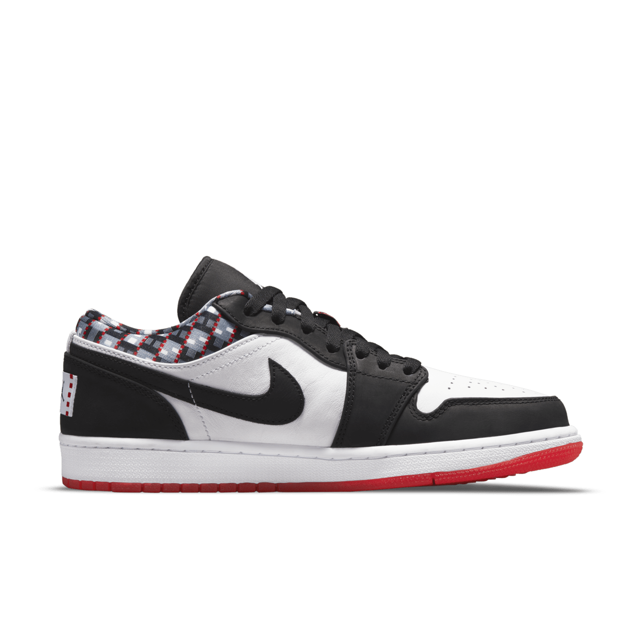 Air Jordan 1 Low Quai 54 – datum uvedení