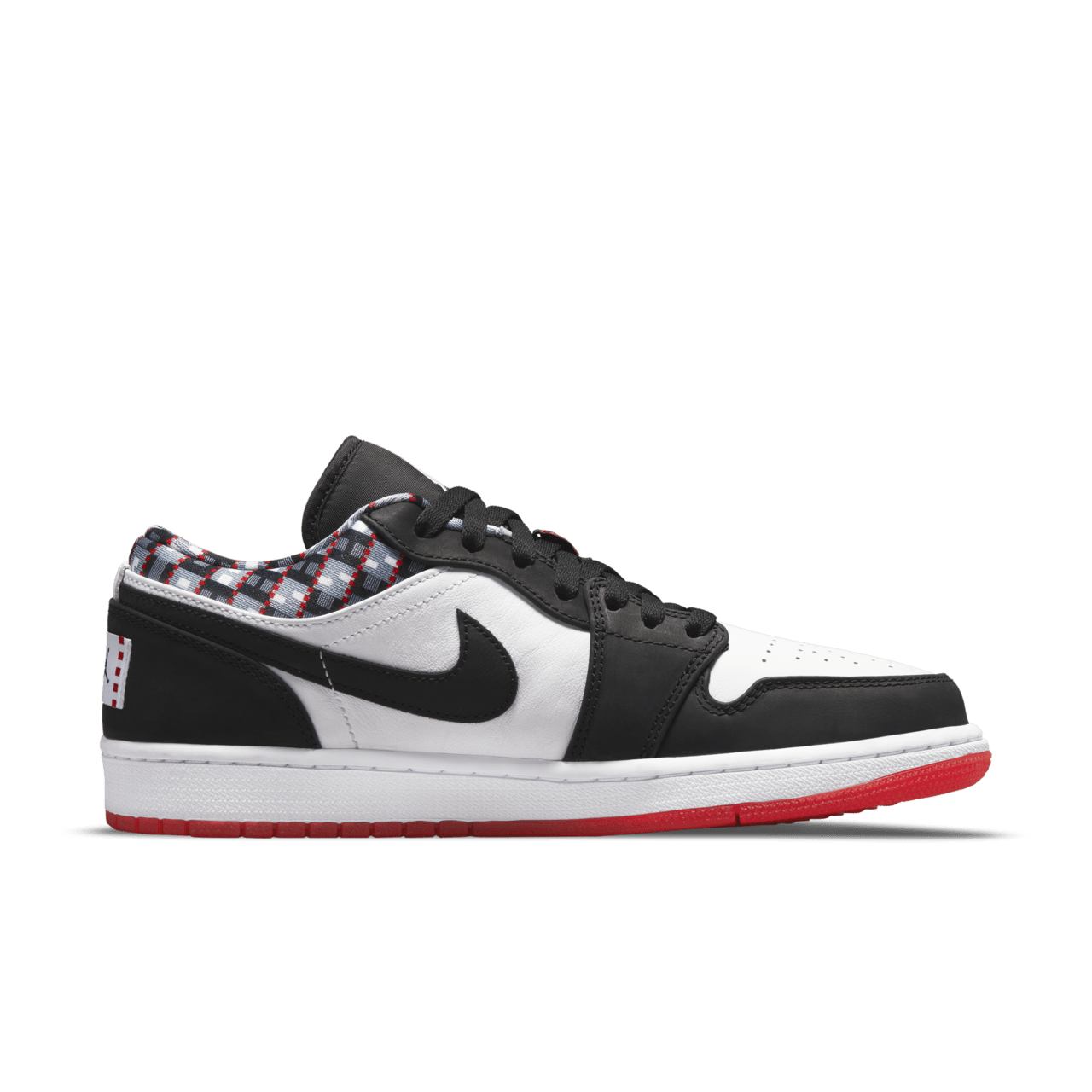 Air Jordan 1 Low Quai 54 – megjelenési dátum
