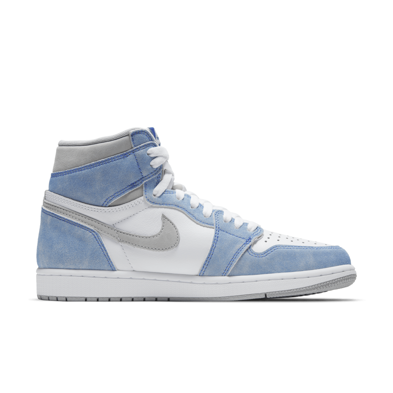 NIKE公式】エア ジョーダン 1 'Hyper Royal' (555088-402 / AJ 1 RETRO HIGH OG). Nike  SNKRS