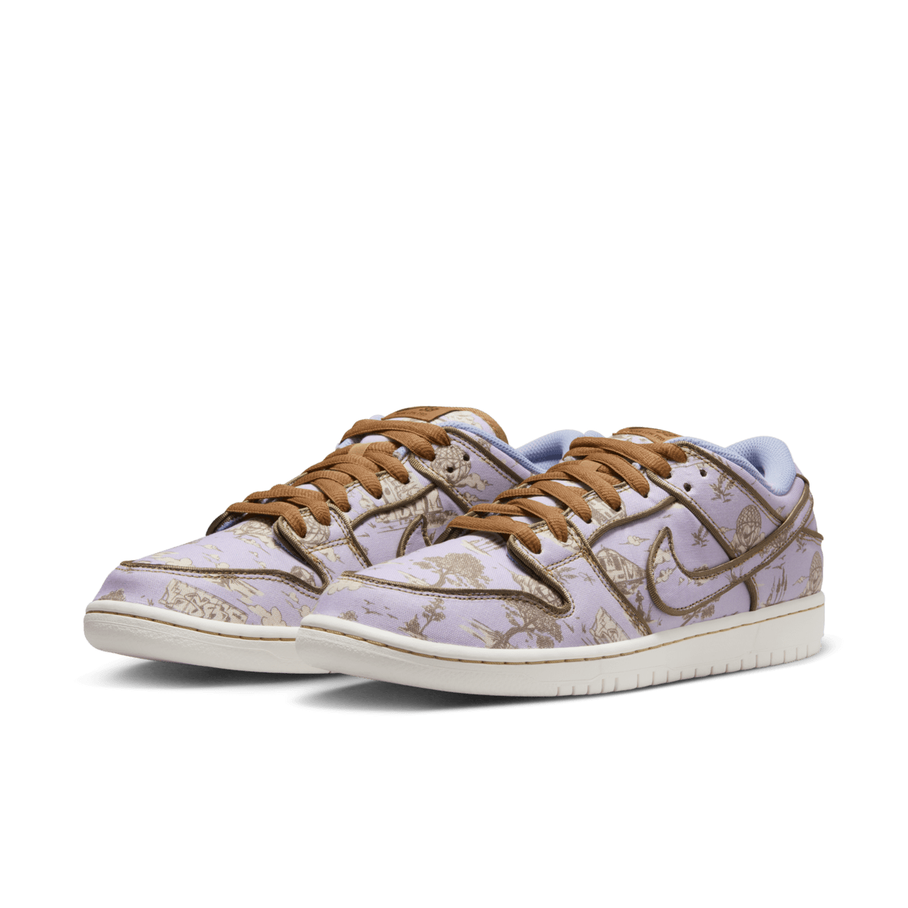 วันเปิดตัว Nike SB Dunk Low "Toile" (FN5880-001)