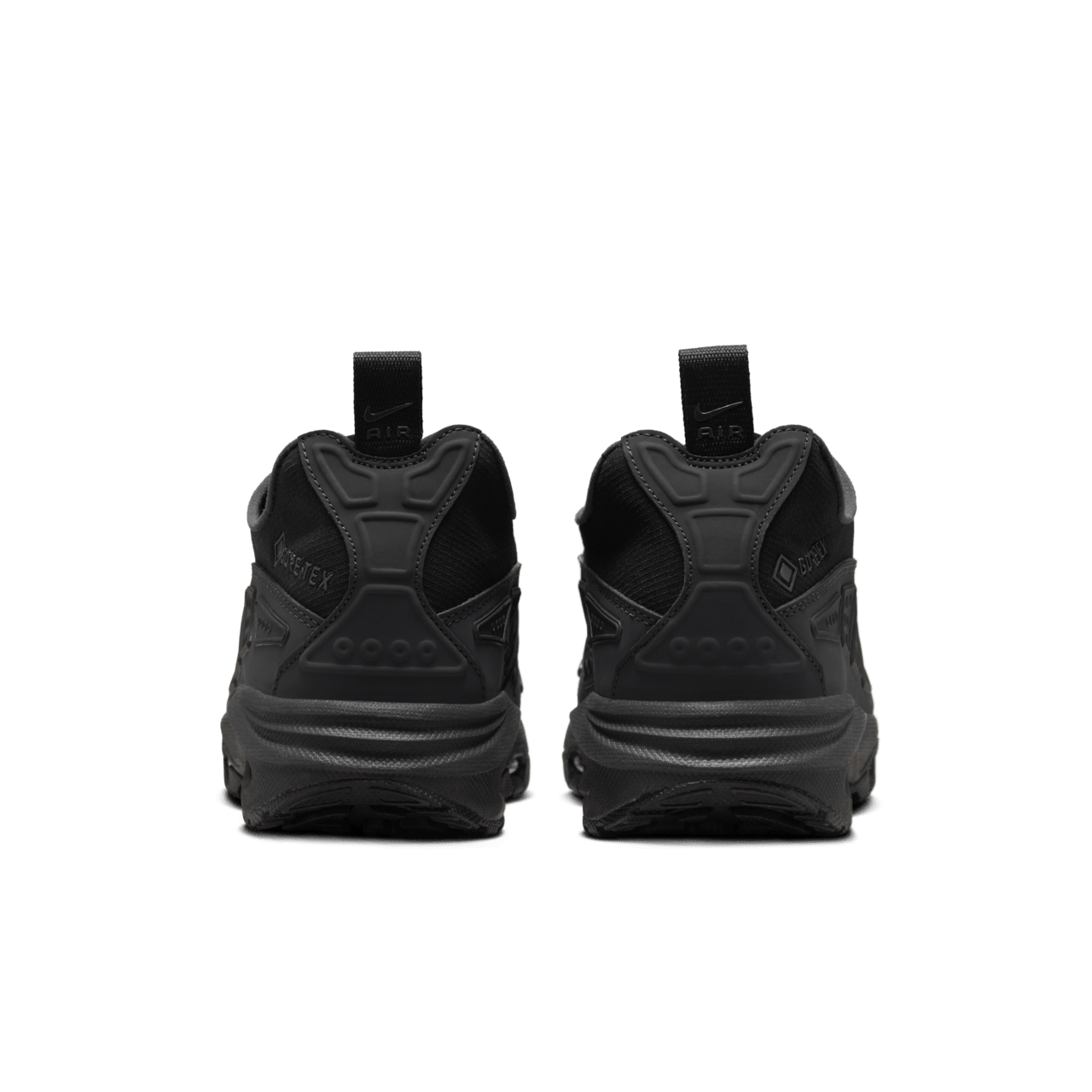 Fecha de lanzamiento de los Air Max SNDR GORE-TEX "Black and Dark Smoke Grey" (FZ4238-001)