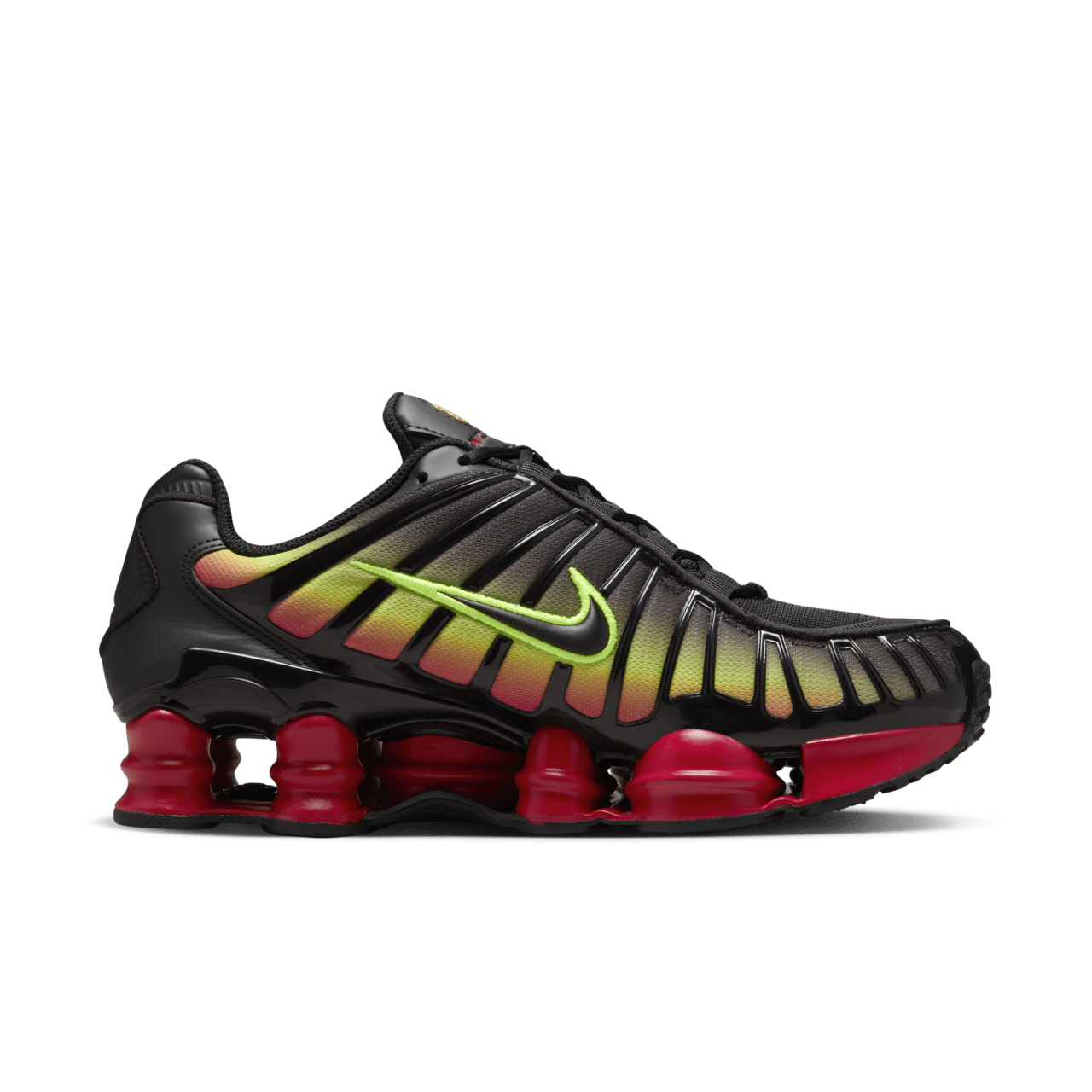 Shox TL 'Black and Volt' (HJ9609-001) release date