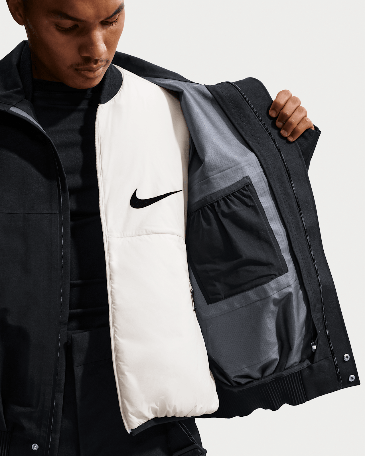 Take a look at Nike x Jacquemus Apparel Collection