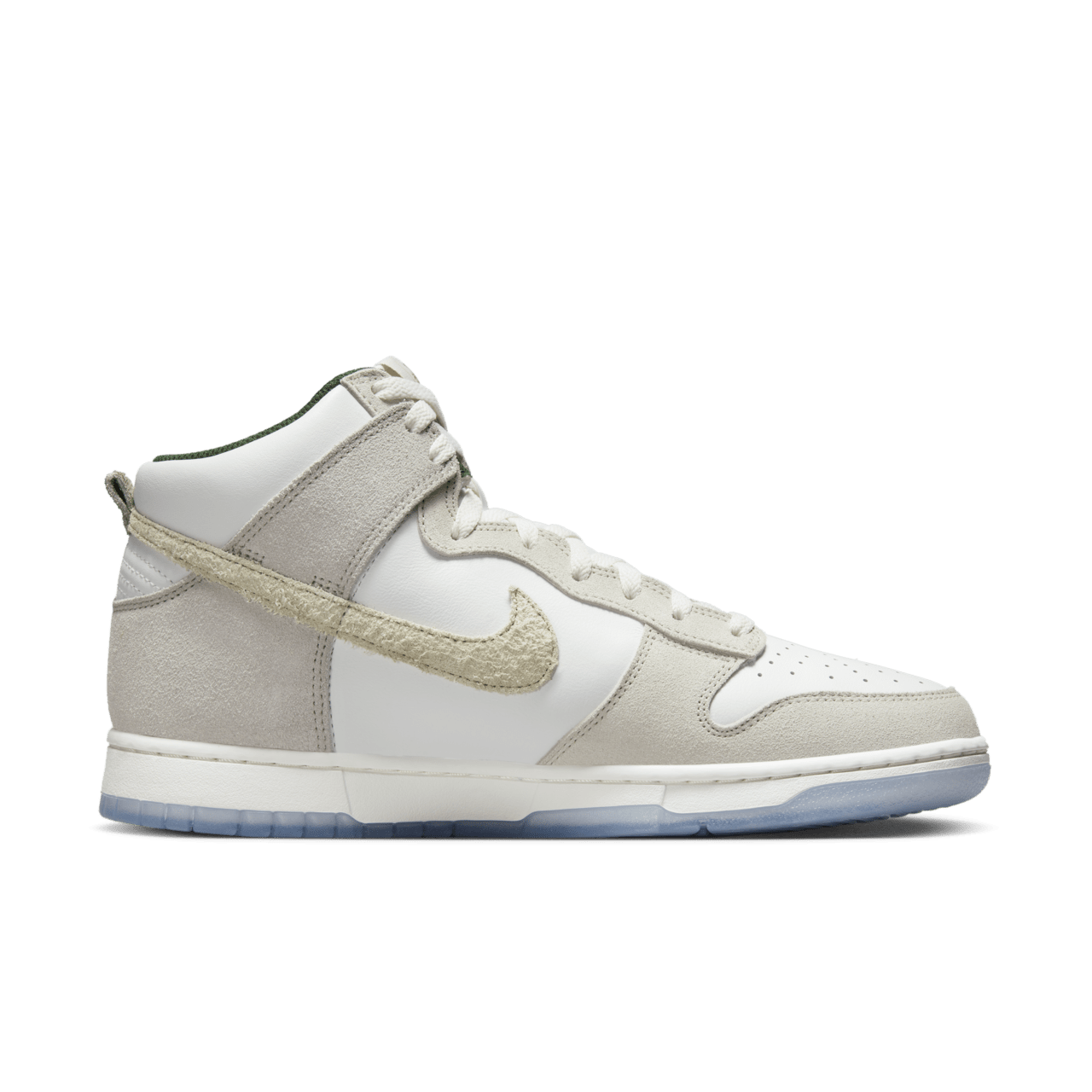 วันเปิดตัว Dunk High "Gold Mountain" (FD0776-100)