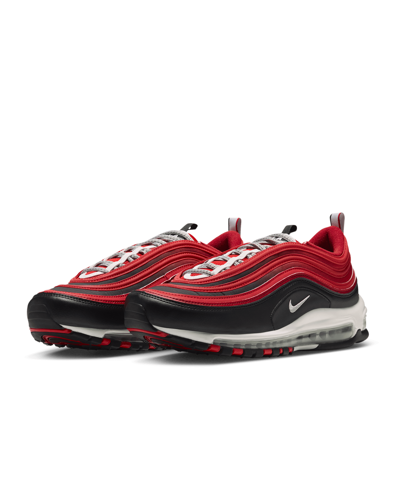 Air Max 97 "Clark Atlanta University" 'Gym Red and Black' (IW7003-600) Release Date