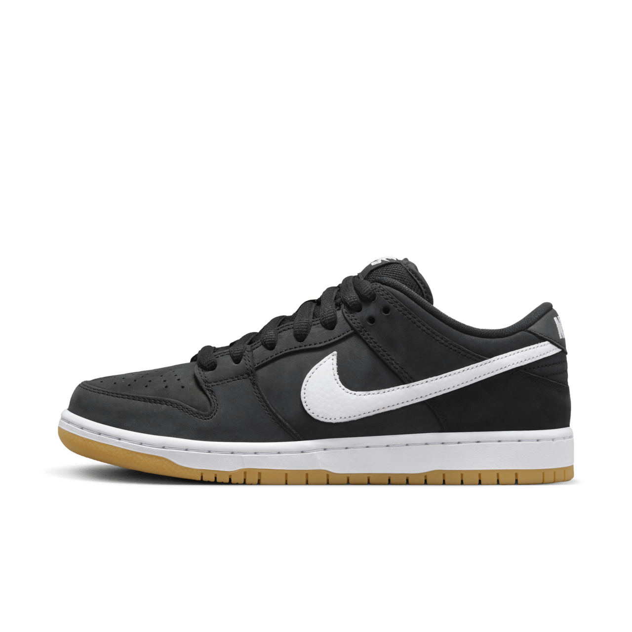 Ημερομηνία κυκλοφορίας του Nike SB Dunk Low "Black and Gum Light Brown" (CD2563-006)