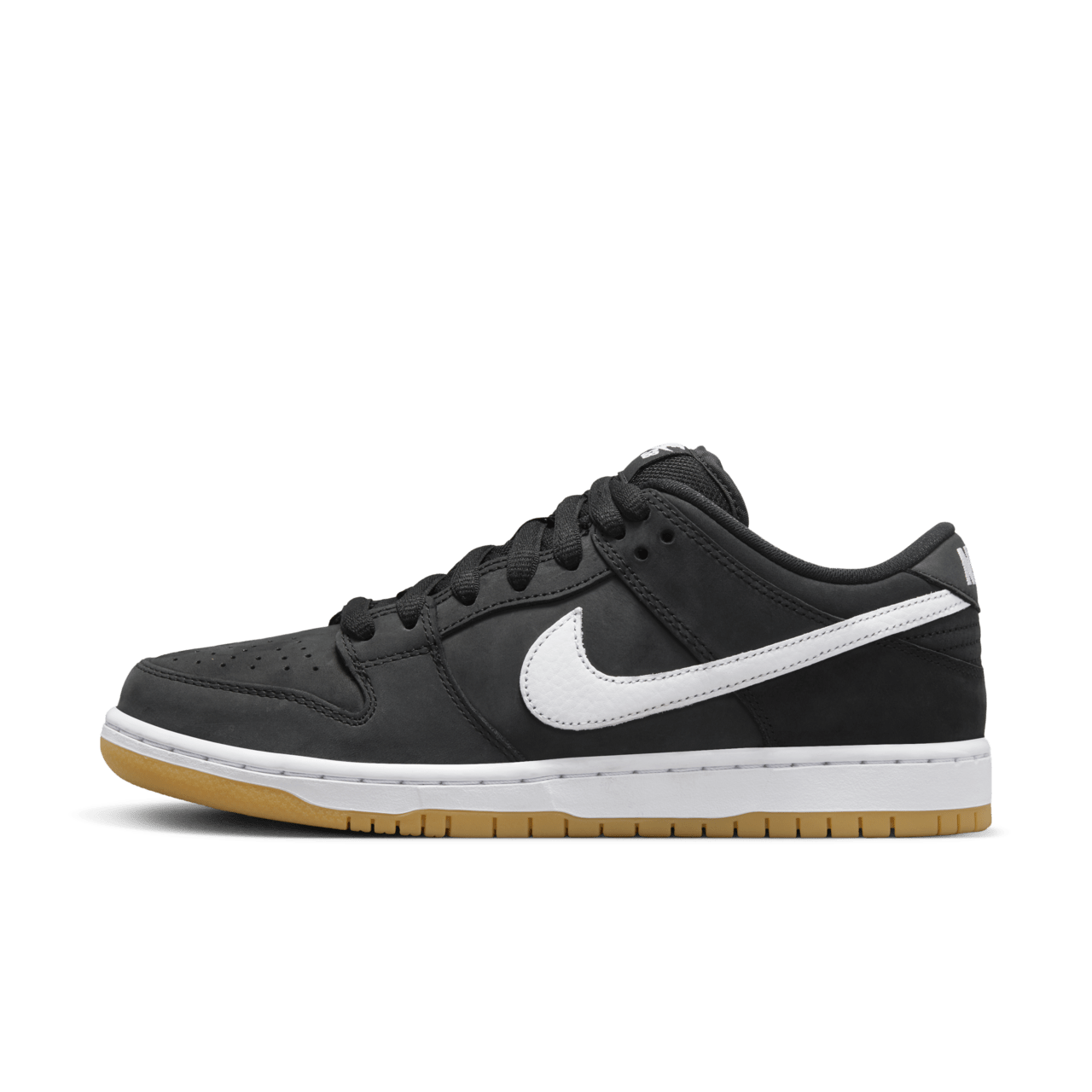 Lanseringsdato for Nike SB Dunk Low «Black and Gum Light Brown» (CD2563-006)