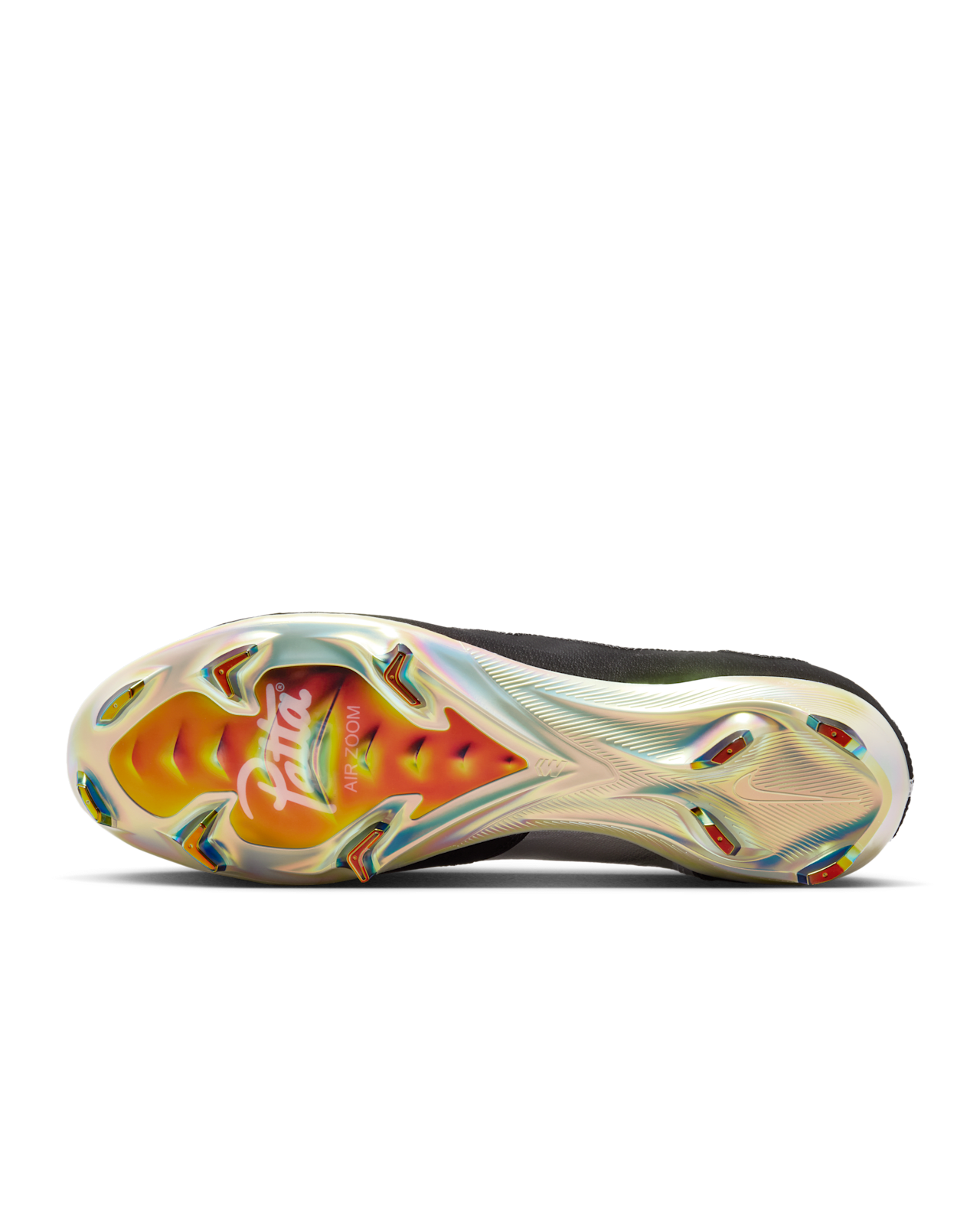 Releasedatum för Mercurial Zoom Vapor 16 Elite FG SE x Patta "Metallic Silver and Coconut Milk" (IQ3365-001)