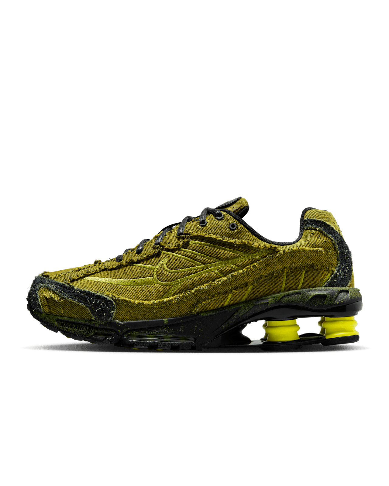 Shox Ride 2 'Bright Cactus and Black' (IH3356-010) release date
