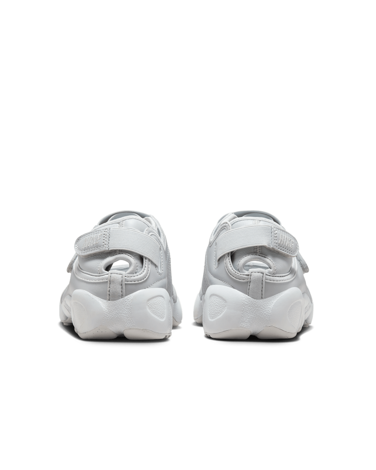 Damskie Air Rift Leather „Pure Platinum” (HM5737-001) – data premiery