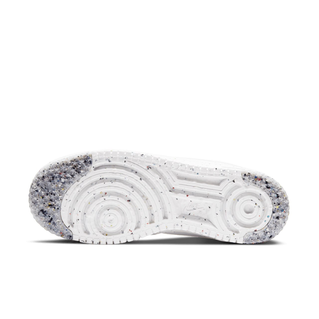 Fecha de lanzamiento del Air Force 1 Crater "Summit White" para mujer