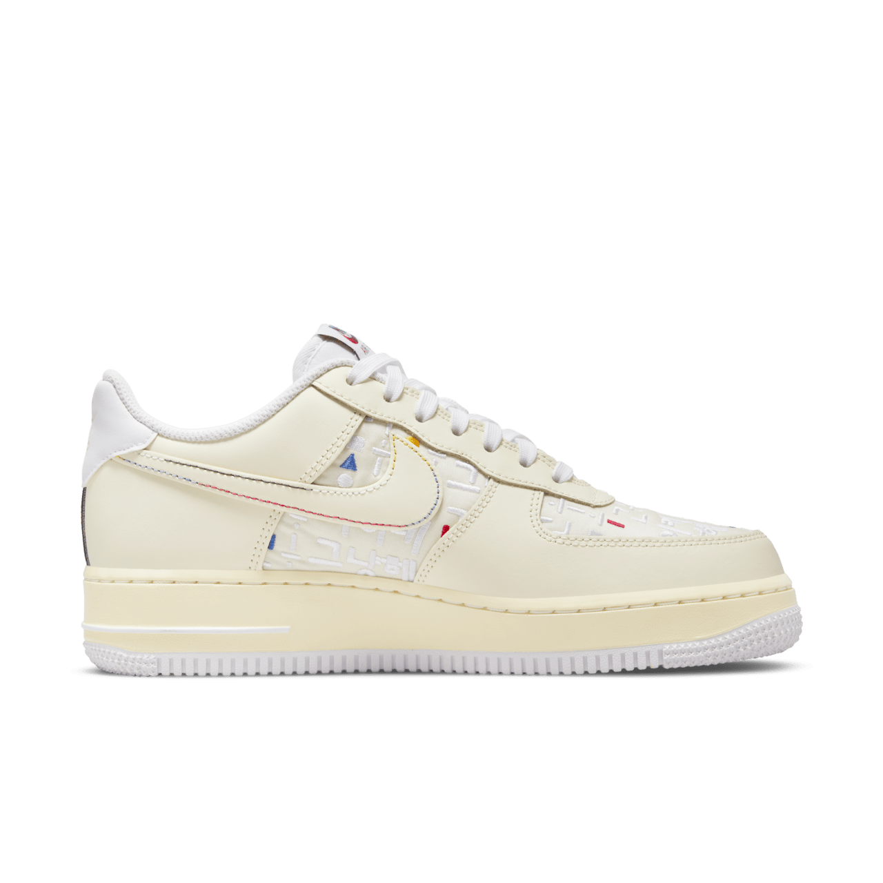 วันเปิดตัว Air Force 1 “Hangeul Day” (DO2701-715) ผู้หญิง