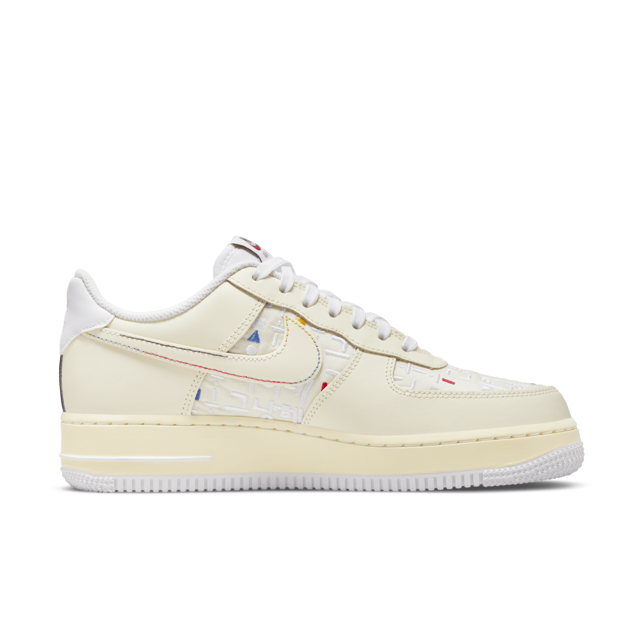 Women's Air Force 1 'Hangeul Day' (DO2701-715) Release Date