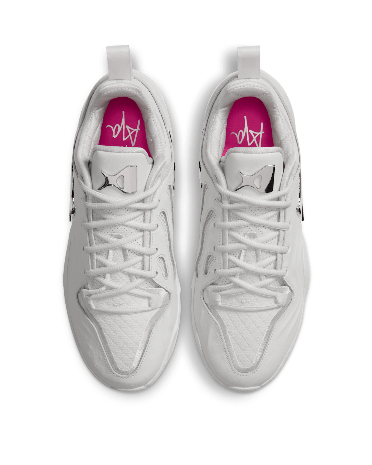 A'Two "White Label" 'A'ja Wilson Basketball Shoes' (IX1852-100) Release Date