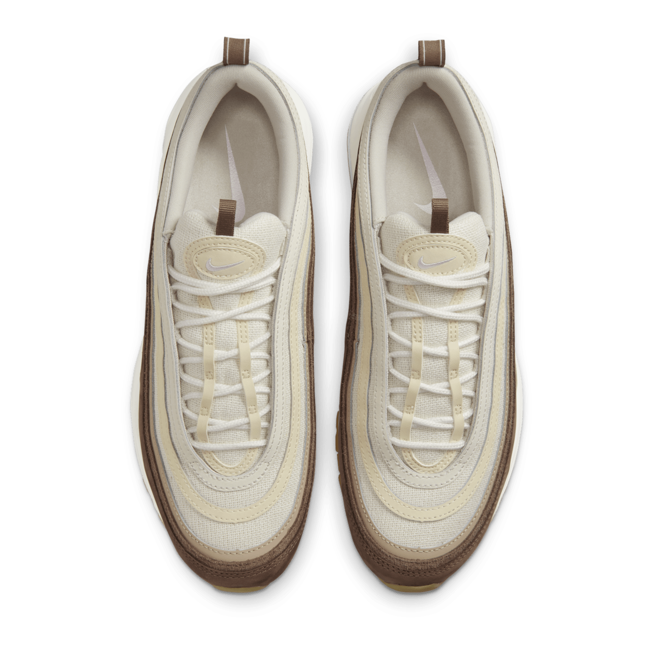 Air Max 97 "Muslin and Pink Foam" (DQ8996-200) Lansman Tarihi