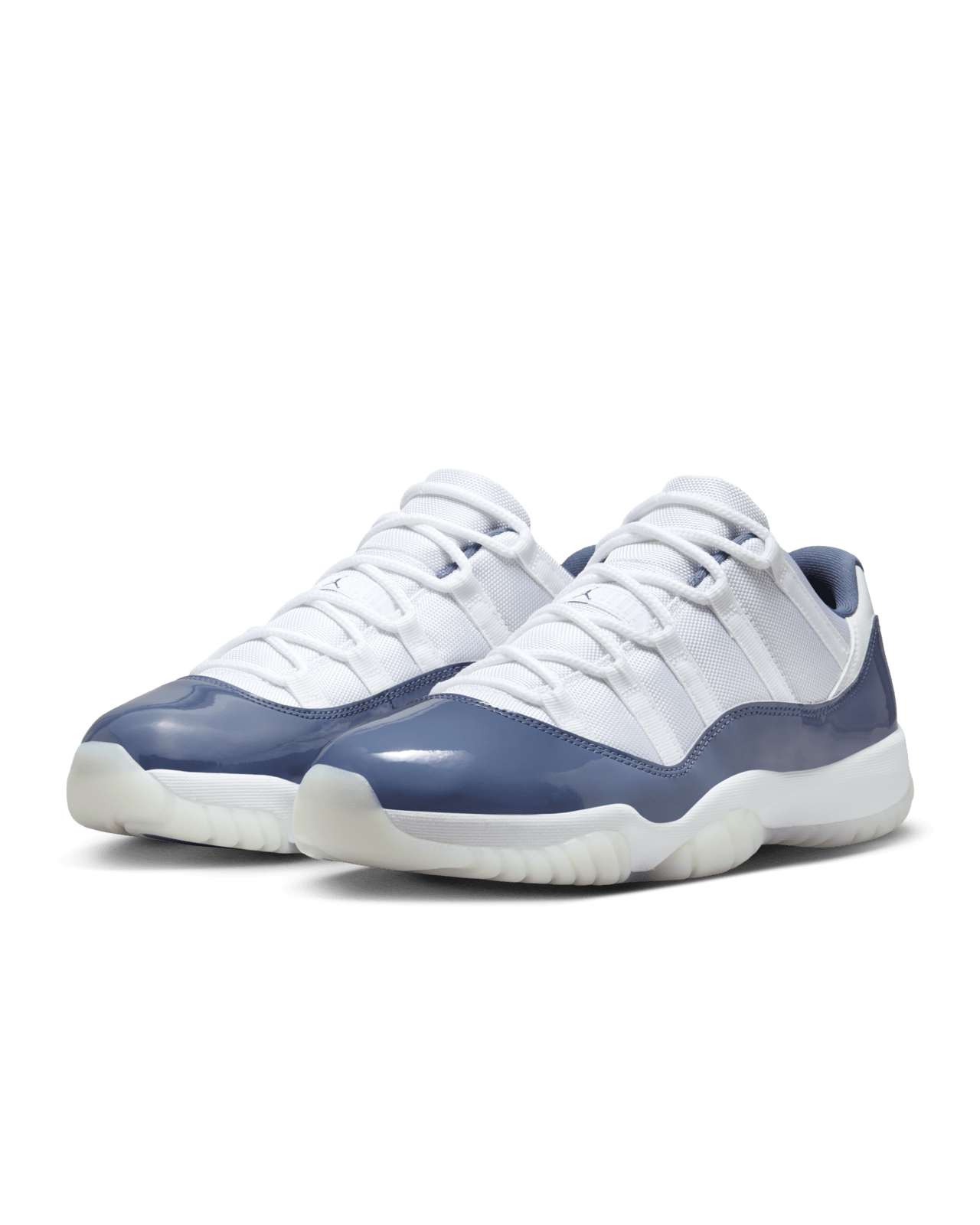 วันเปิดตัว Air Jordan 11 Low "Diffused Blue" (FV5104-104)