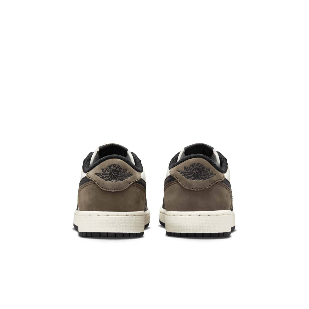 大童 Air Jordan 1 低筒鞋 OG 'Mocha' (CZ0858-102) 發售日期