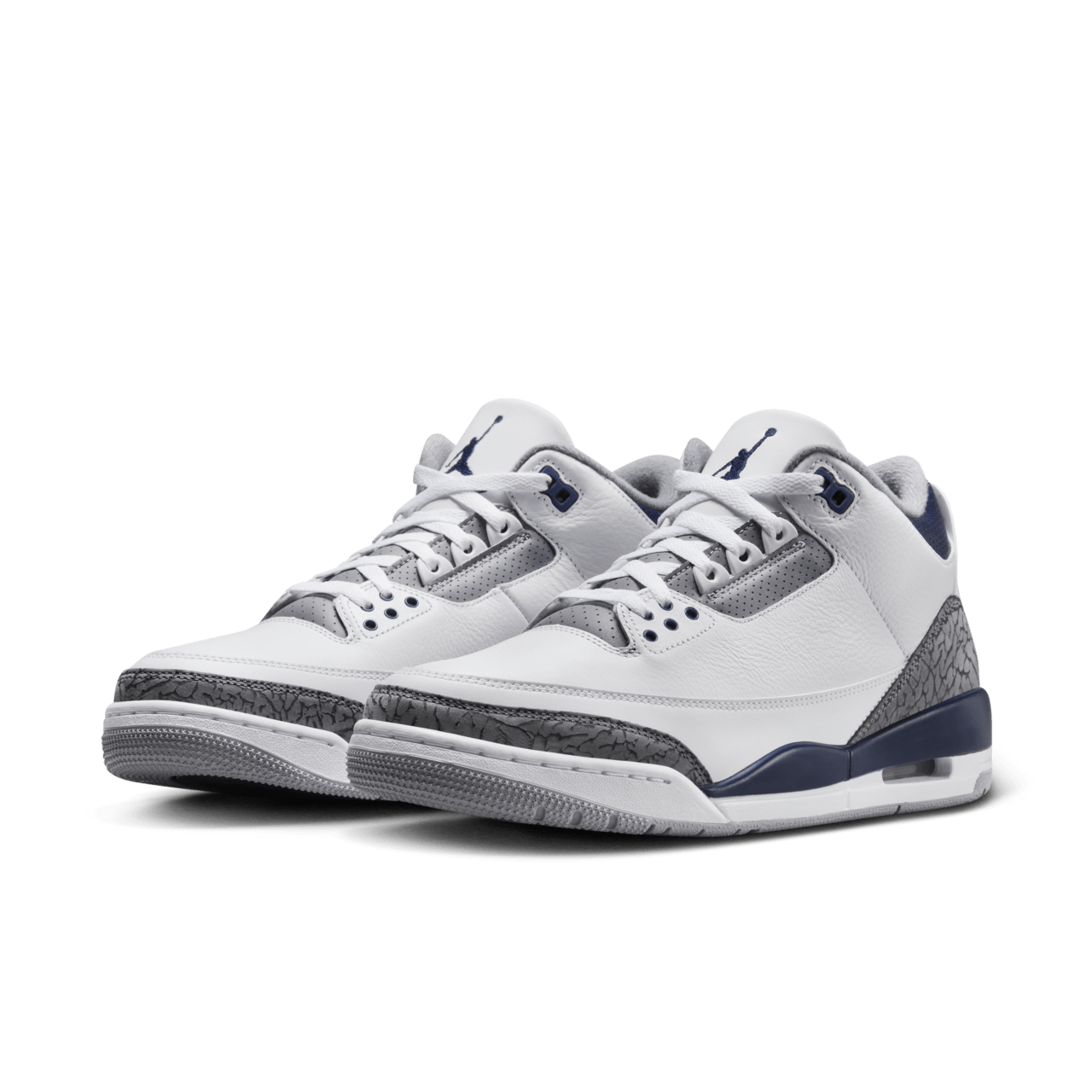 Air Jordan 3 'Midnight Navy' (CT8532-140) 發售日期