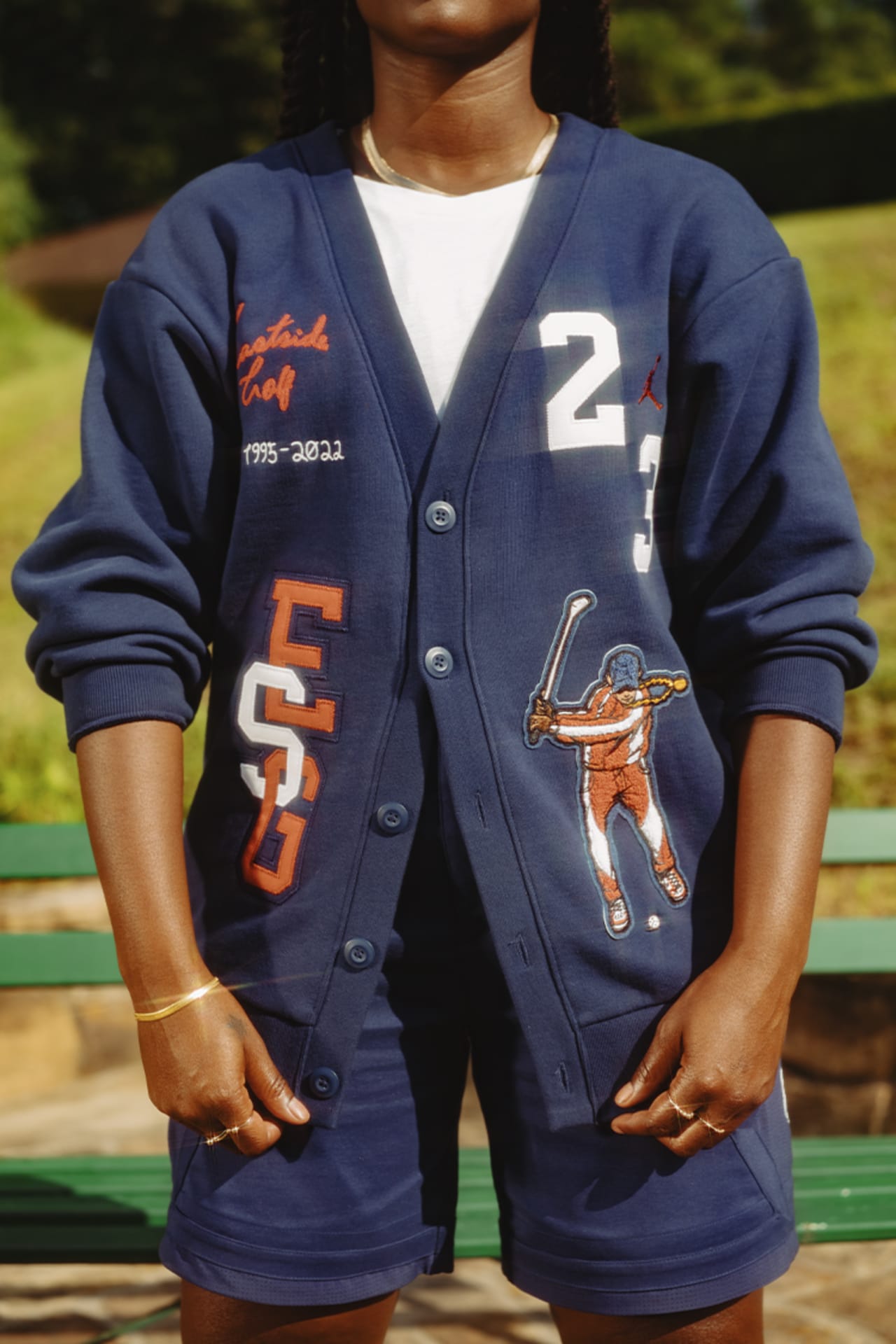 Fecha de lanzamiento de la colección de prendas para fuera del campo Jordan x Eastside Golf
