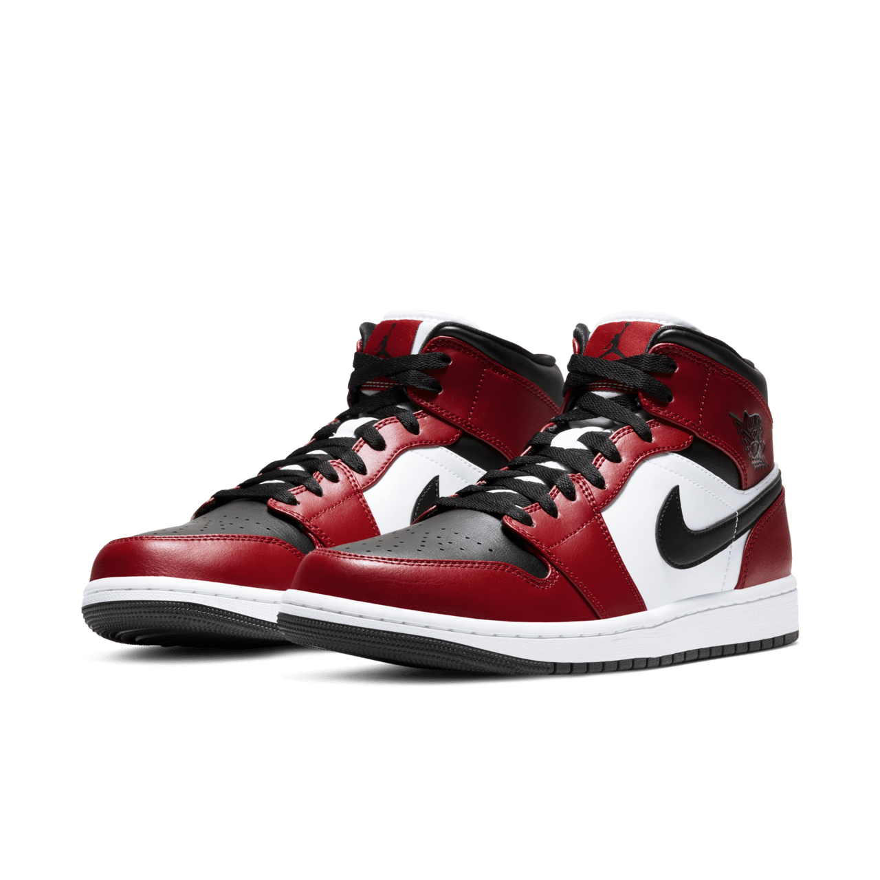 Air Jordan 1 Mid 'Gym Red' Release Date