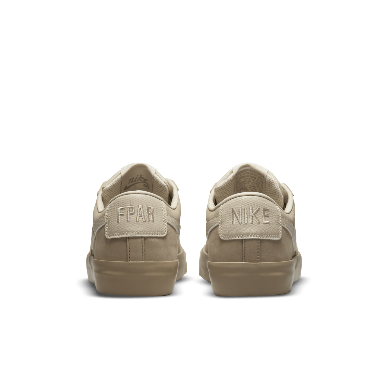 วันเปิดตัว SB Blazer Low x FPAR “Khaki” (DN3754-200)