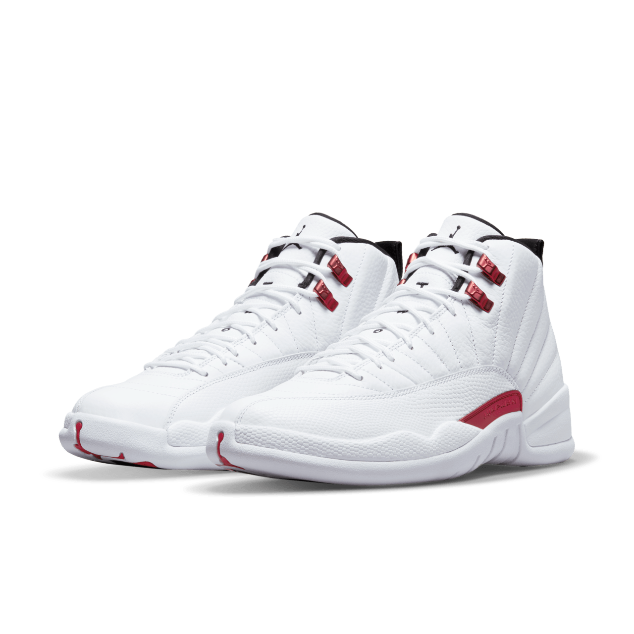 Air Jordan 12 'Red Metallic' 發售日期