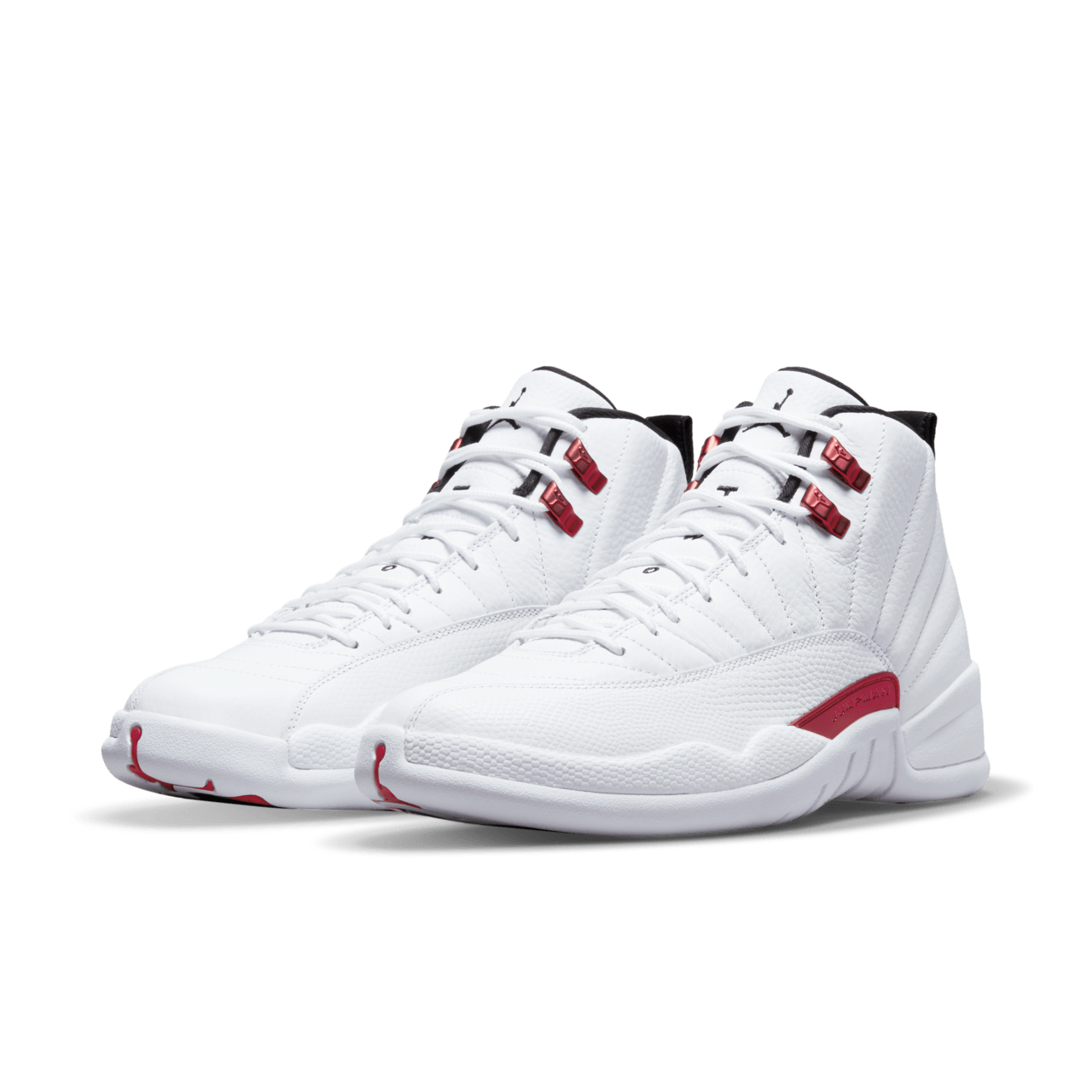 Air Jordan 12 Red Metallic Release Date. Nike SNKRS