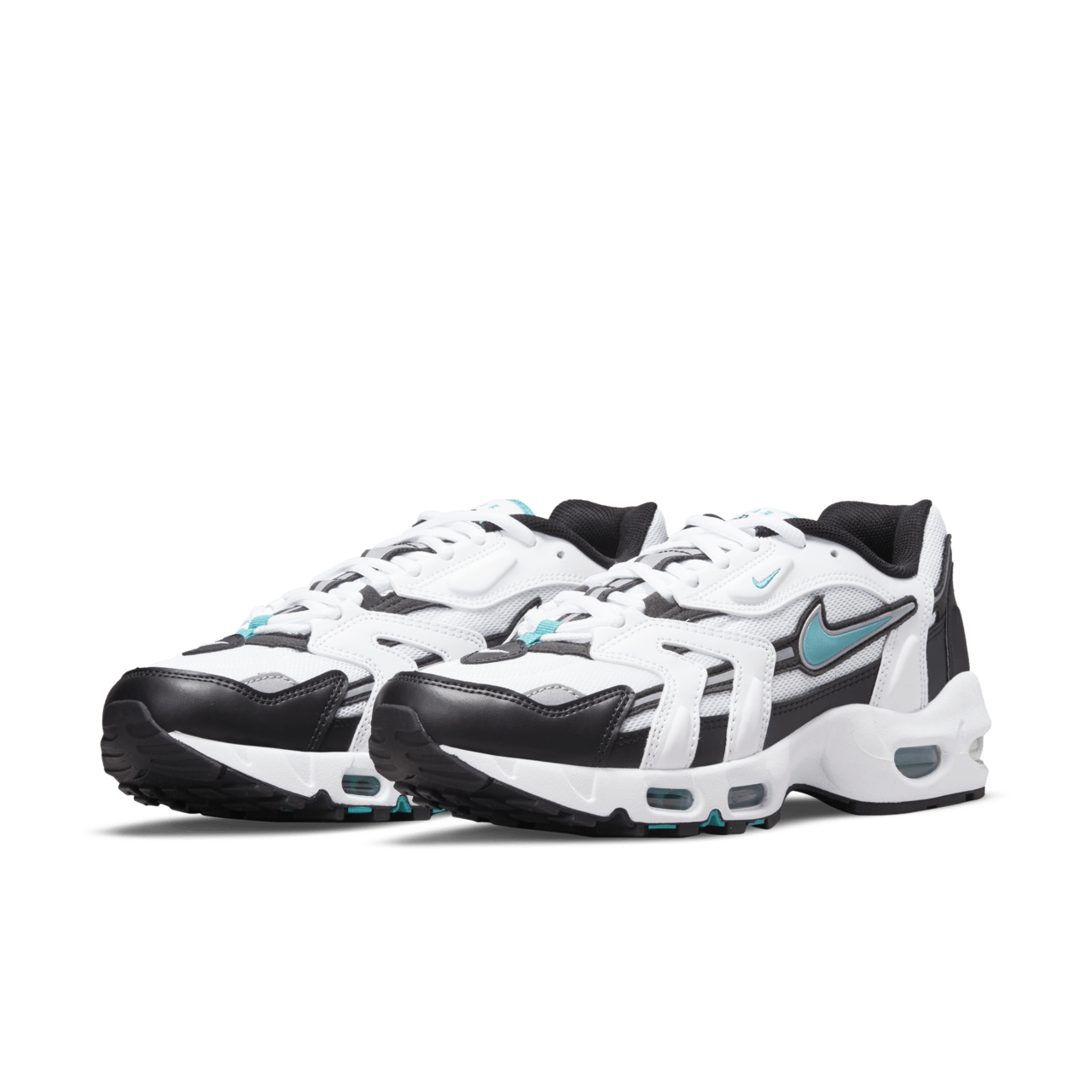 【NIKE公式】エア マックス 96 II 'Mystic Teal' (CZ1921-101 AIR MAX 96 II)