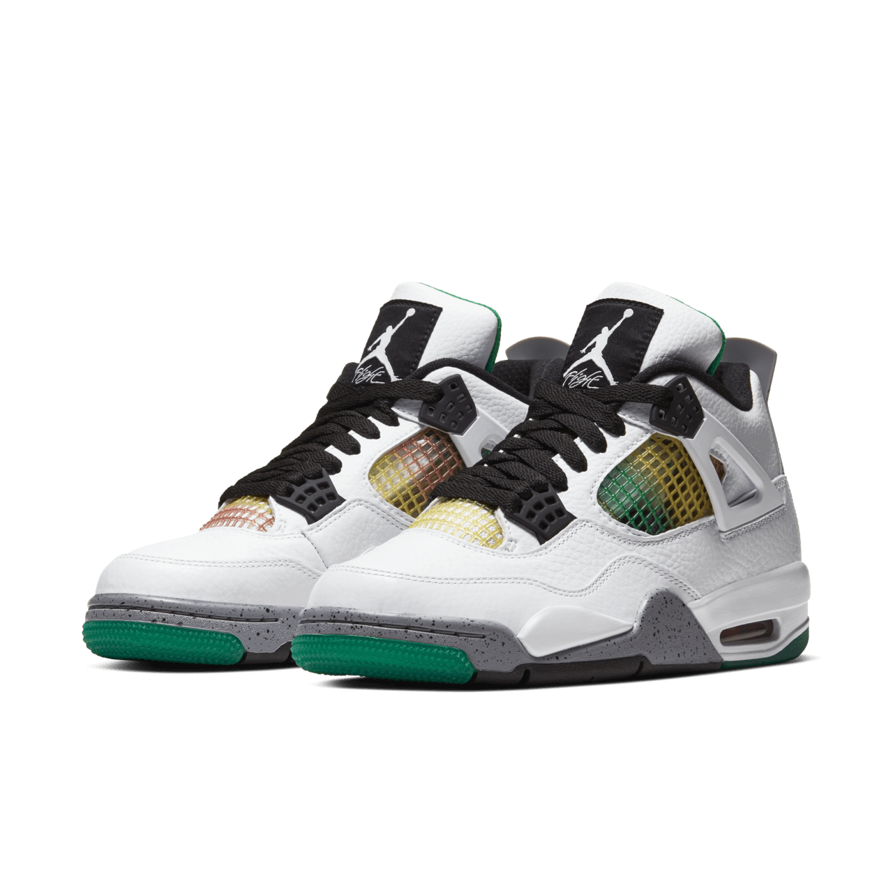 Women's Air Jordan 4 'Lucid Green' Release Date