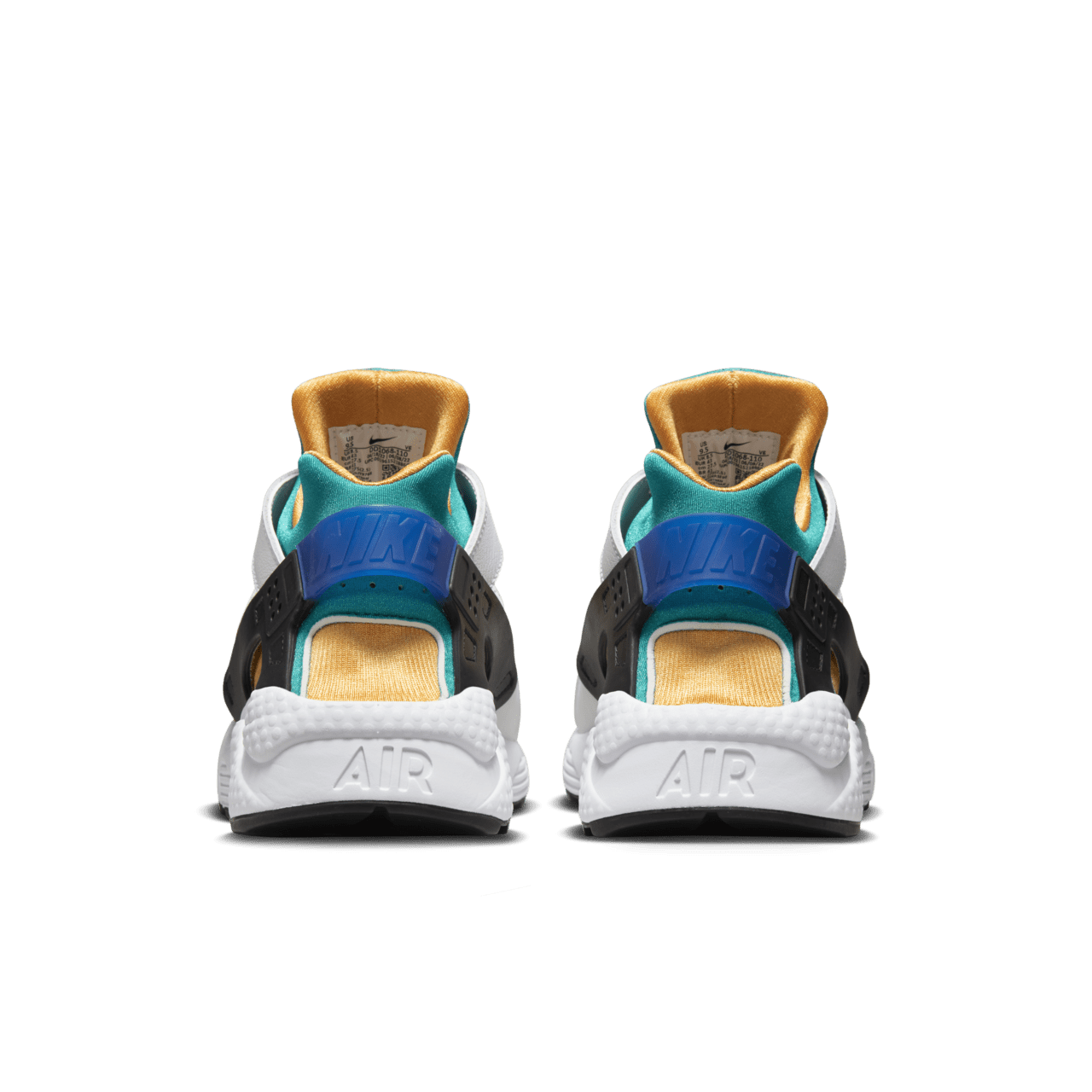 วันเปิดตัว Air Huarache "New Emerald" (DD1068-110)