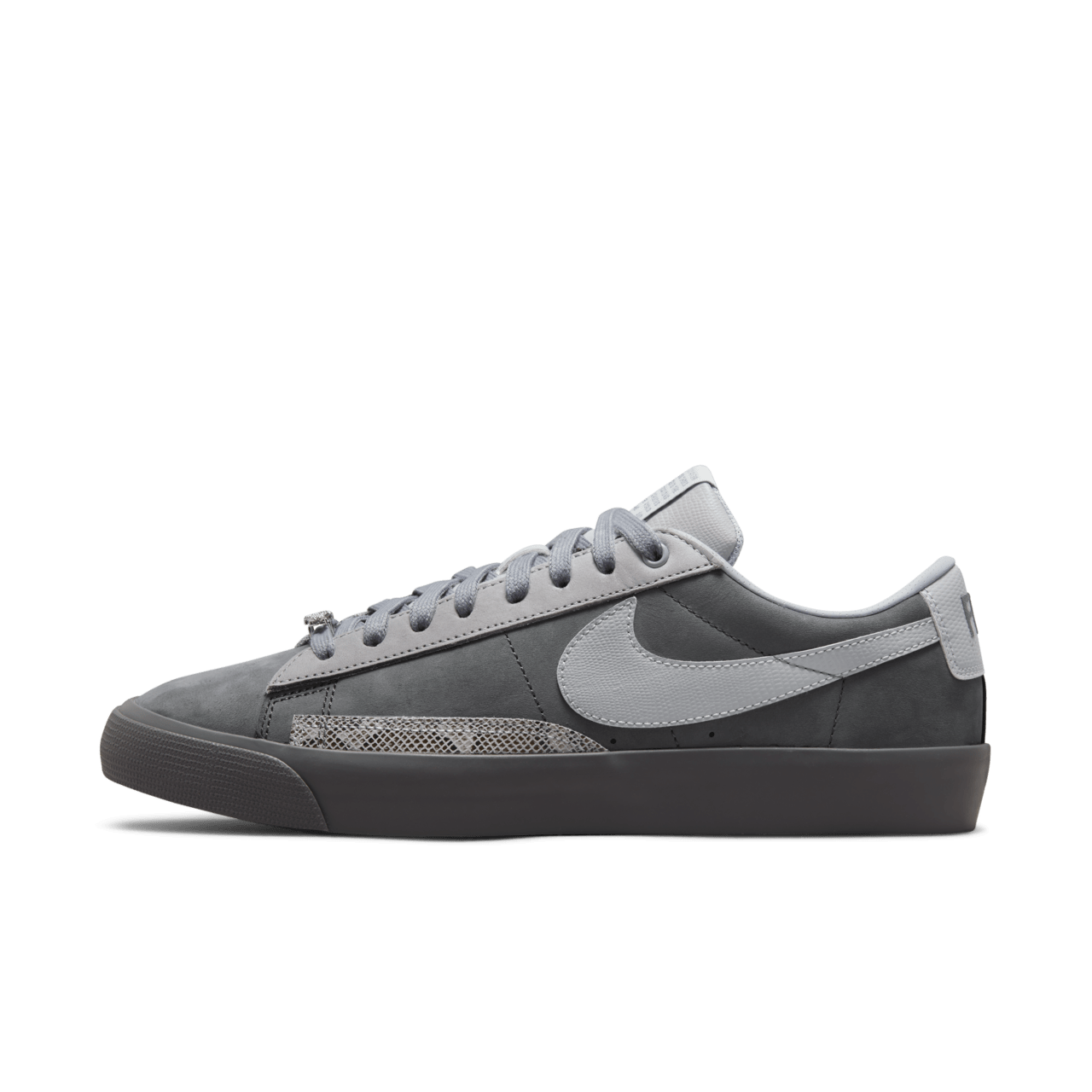 SB Blazer 低筒鞋 x FPAR 'Cool Grey' (DN3754-001) 發售日期