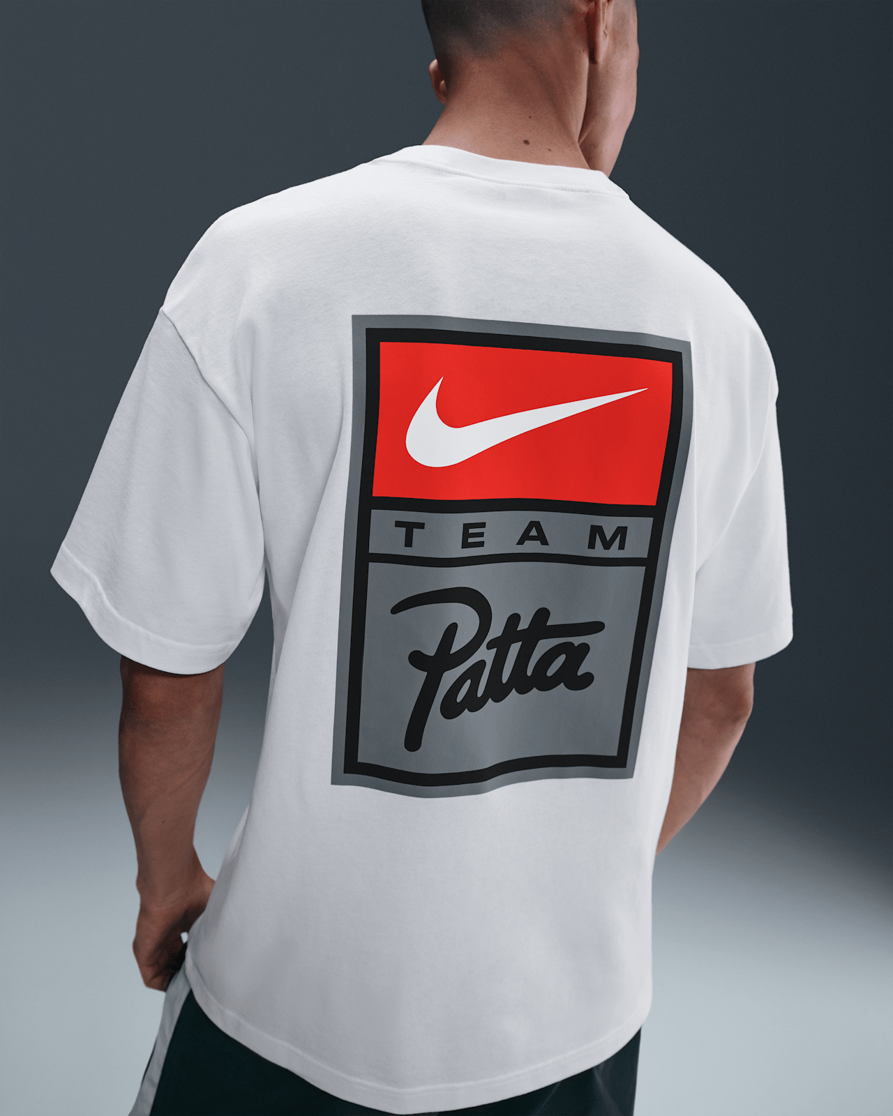 Nike x Patta Apparel Collection release date