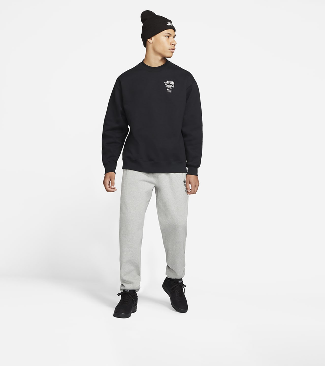 Nike x Stüssy 服飾系列發售日期