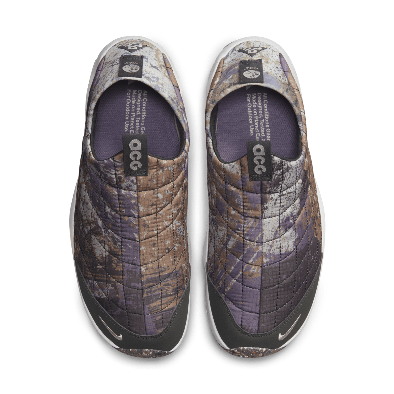 วันเปิดตัว ACG Moc 3.5 “Dark Driftwood” (DQ4450-200)